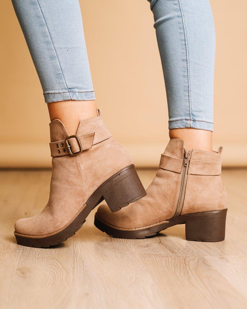 BOTIN MUJER TANTA TOPO - 1