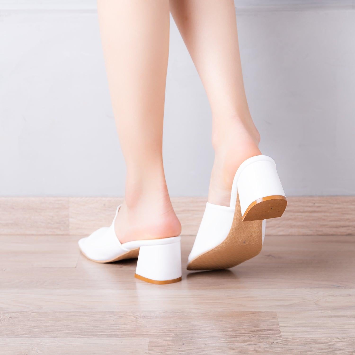 SANDALIAS MUJER RIVERA BLANCO - 3