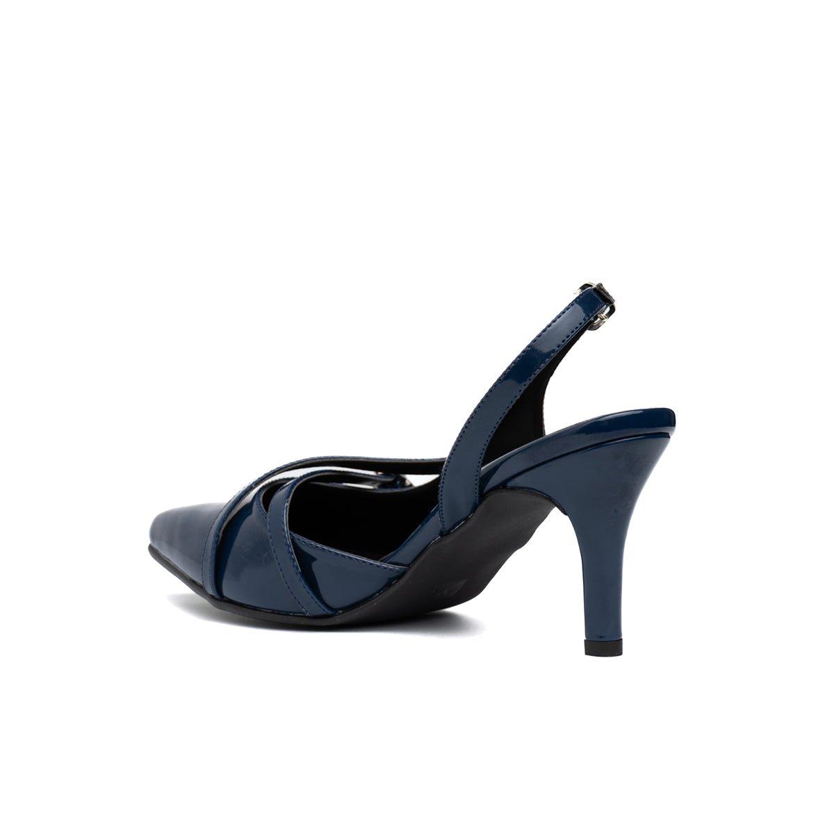 STILETTOS MUJER NUMARIAH AZUL - 6