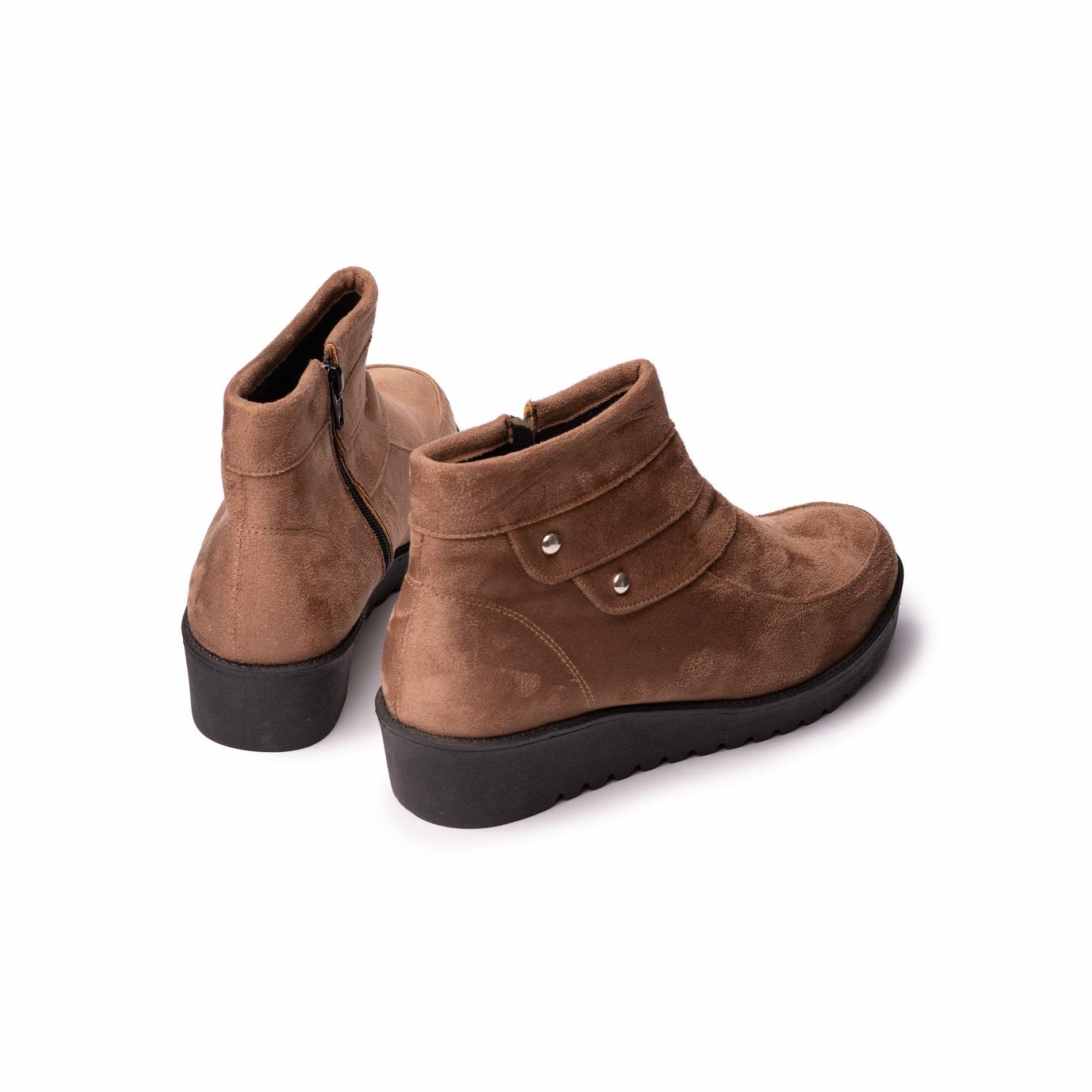 BOTAS MUJER MARDIN TOPO - 6