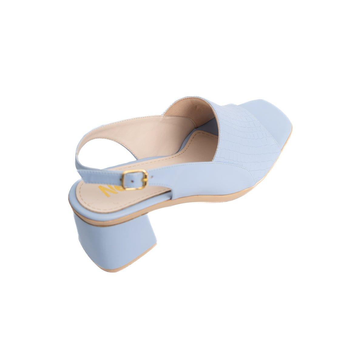 STILETTOS MUJER MILI CELESTE - 6