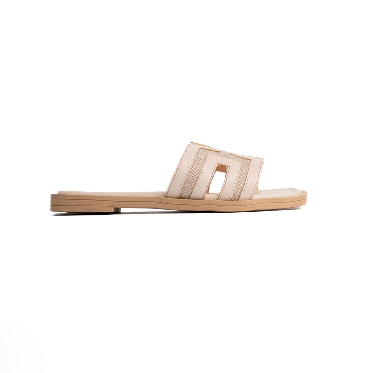 SANDALIAS CASUALES MUJER HORUS 3.0 HUESO - 4