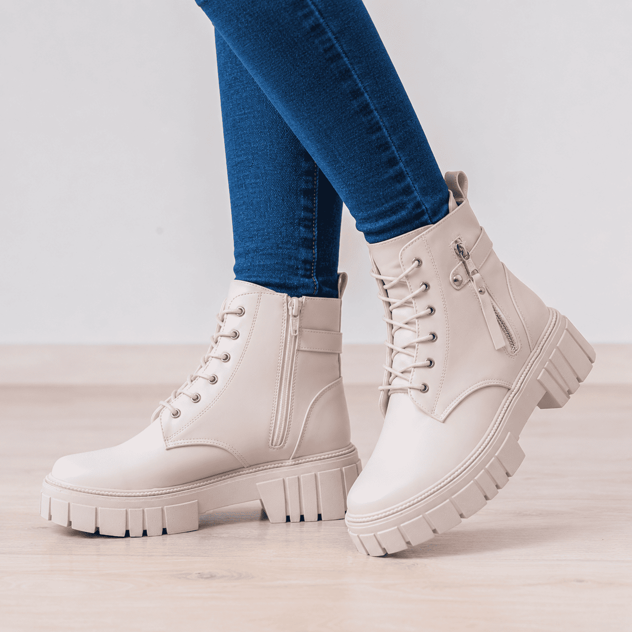 BOTAS MUJER YPANE NUDE - 3