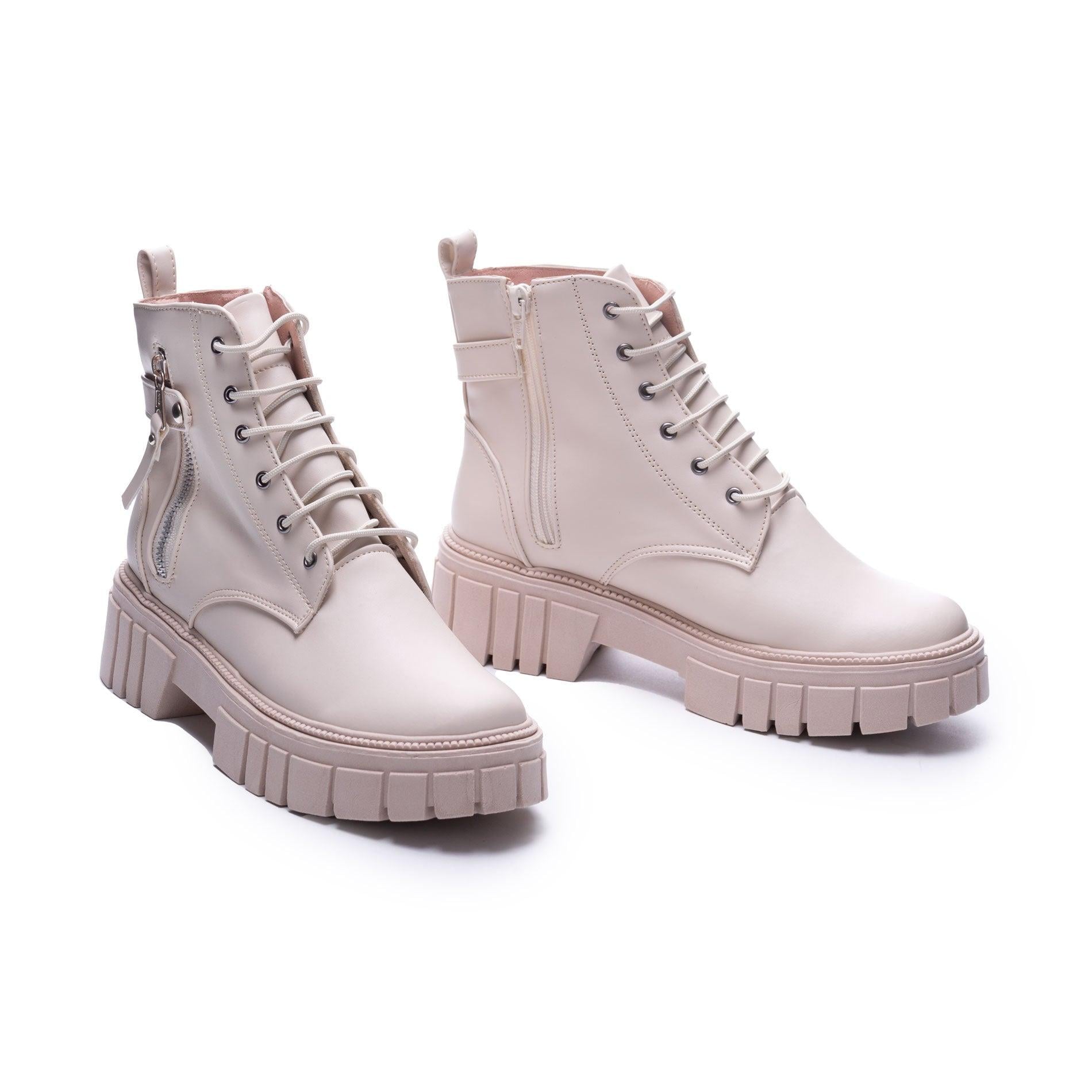 BOTAS MUJER YPANE NUDE - 6