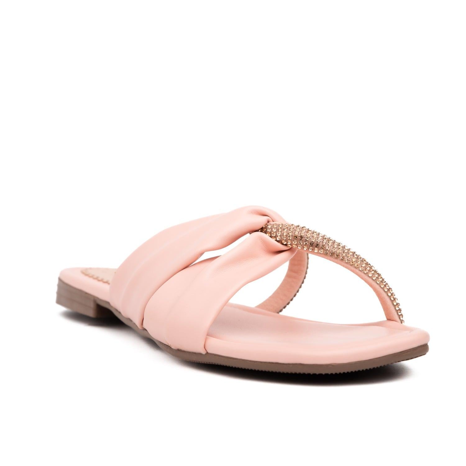SANDALIAS CASUALES MUJER TASKENT ROSADO - 3