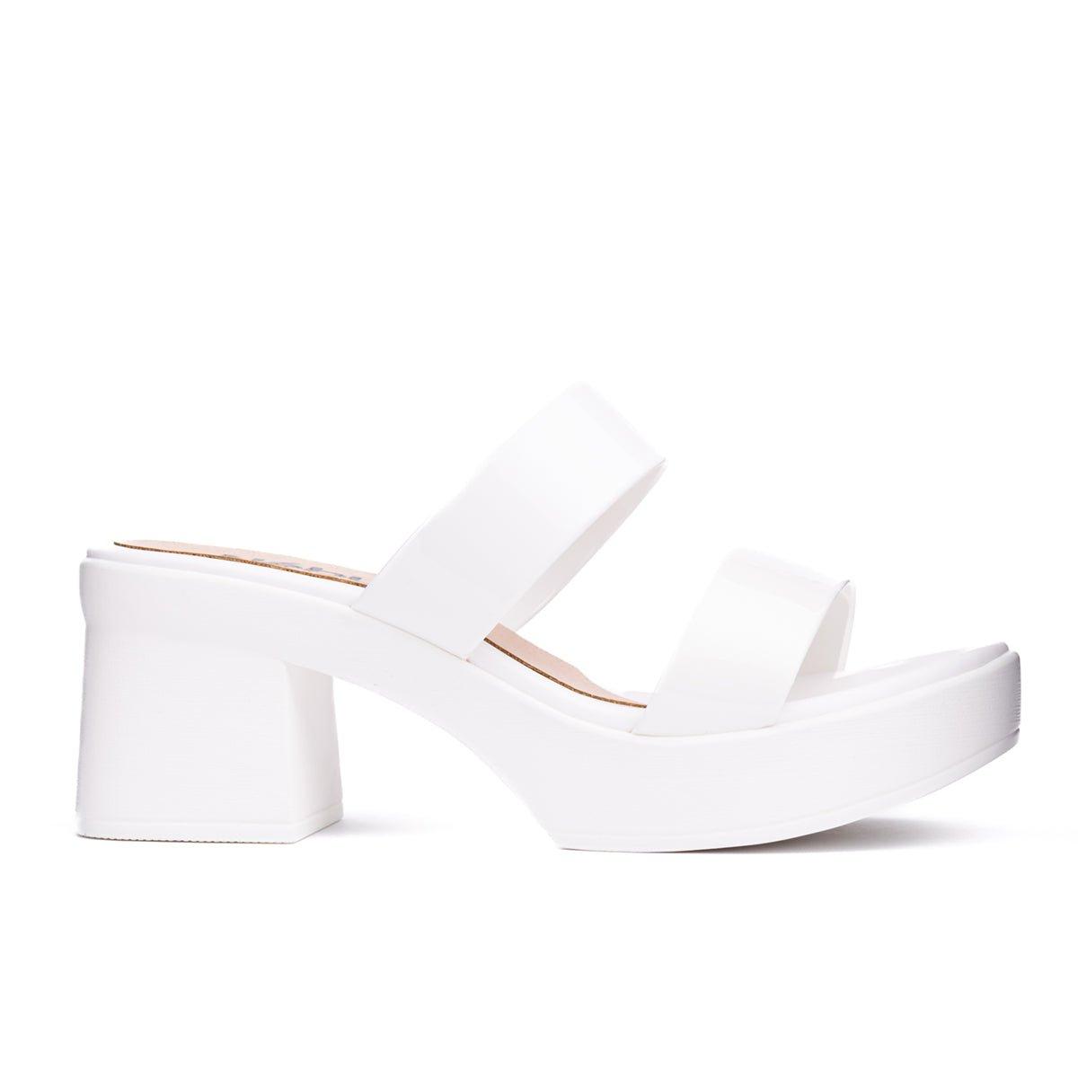 SANDALIAS MUJER JARAMILLO BLANCO - 4