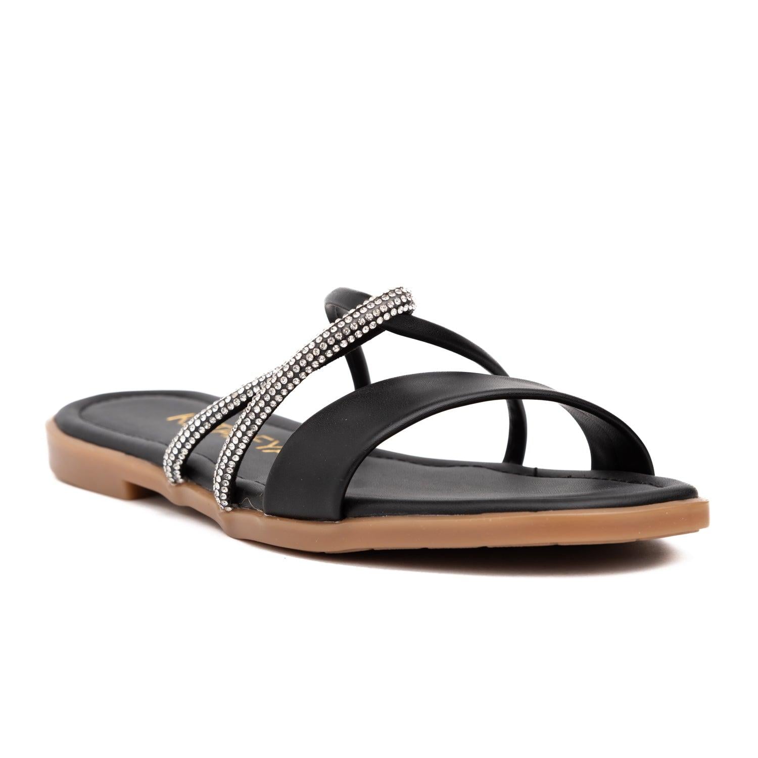 SANDALIAS CASUALES MUJER VEGA NEGRO - 3
