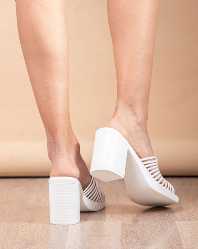SANDALIAS MUJER PETROPOLIS BLANCO - 3