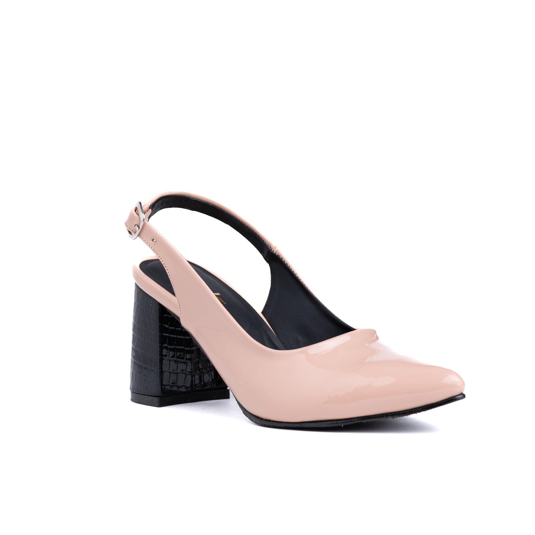 STILETTOS MUJER COS PALO ROSA - 5