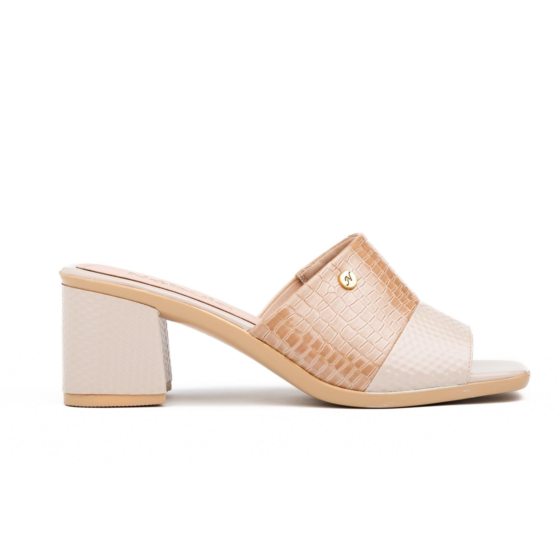 STILETTOS MUJER CALDWELL BEIGE - 4