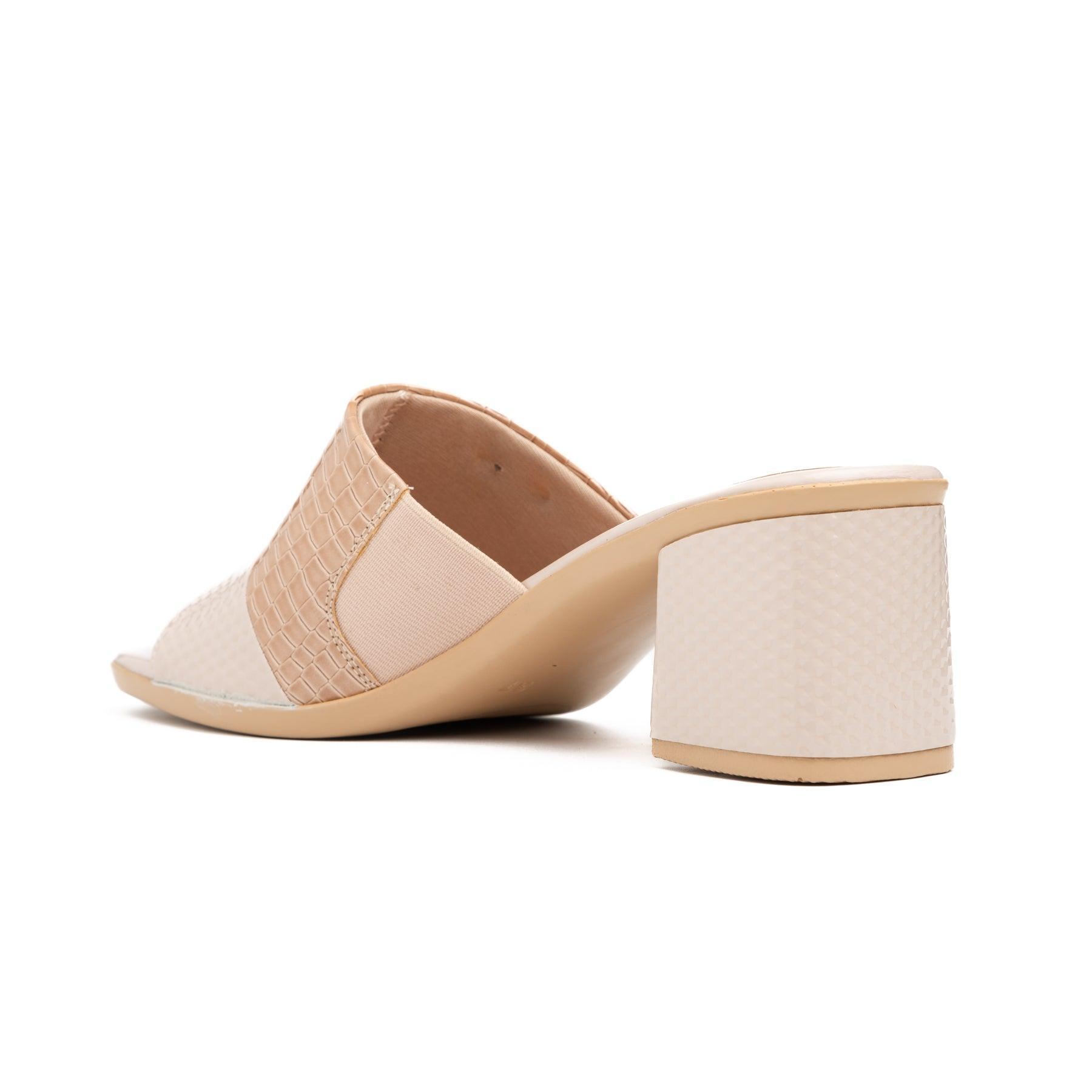STILETTOS MUJER CALDWELL BEIGE - 6