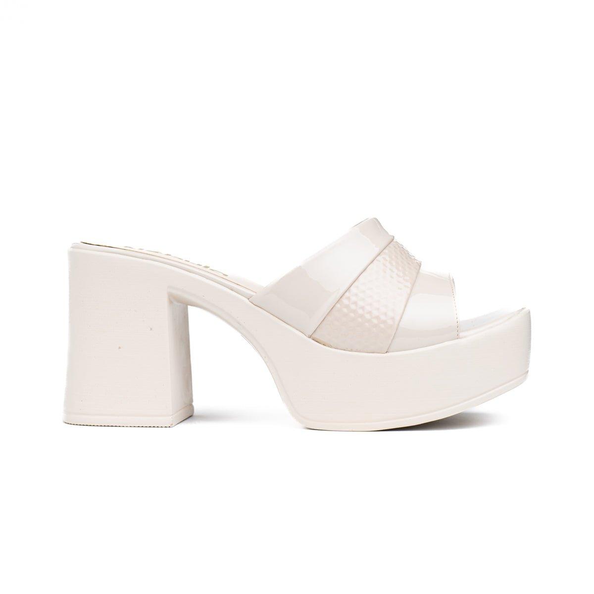 STILETTOS MUJER YESHUAT HUESO CHAROL - 4