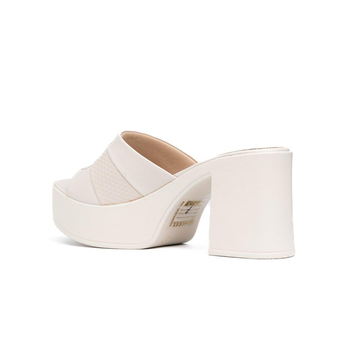 STILETTOS MUJER YESHUAT HUESO CHAROL - 6