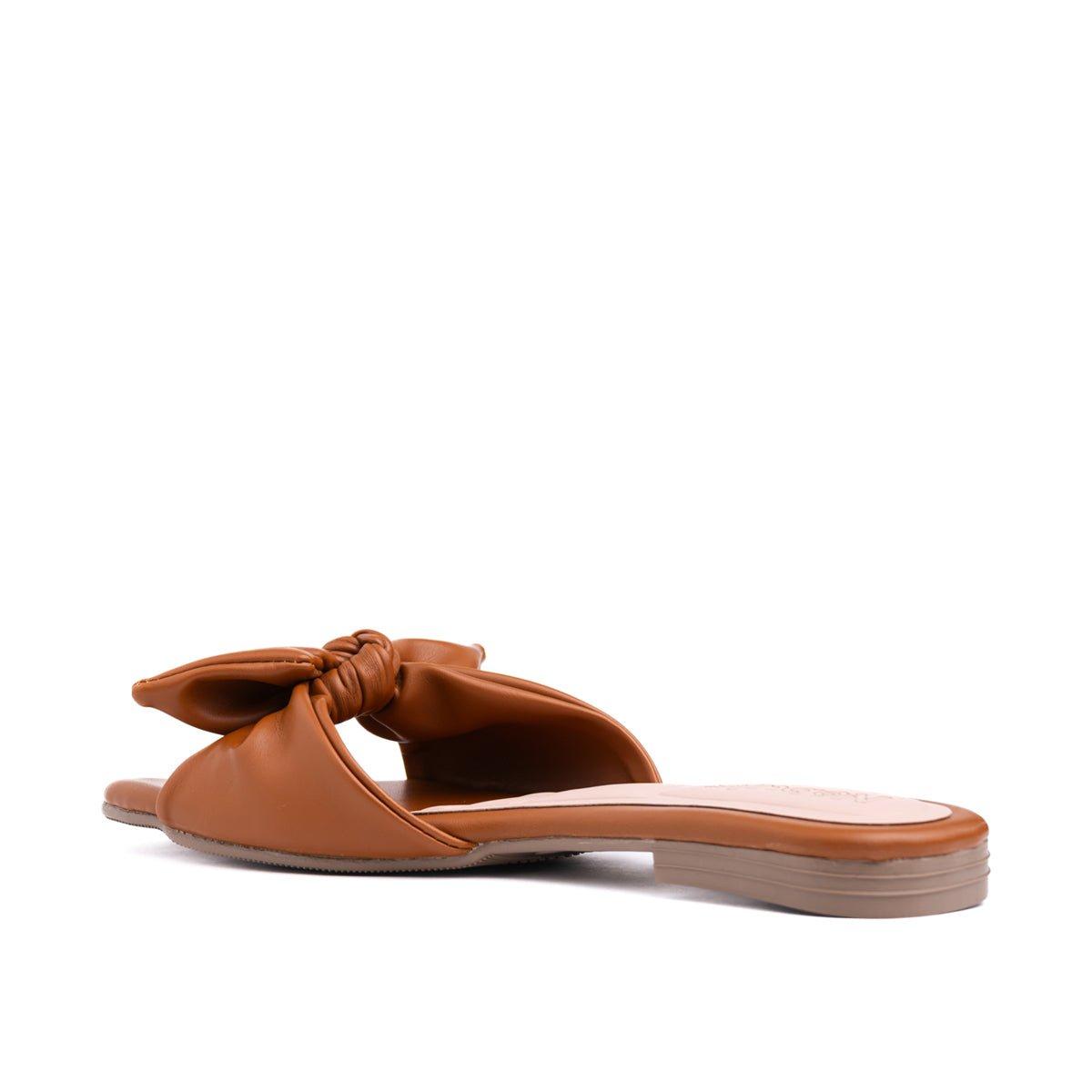 SANDALIAS CASUALES MUJER DRAGOS CAMEL - 6