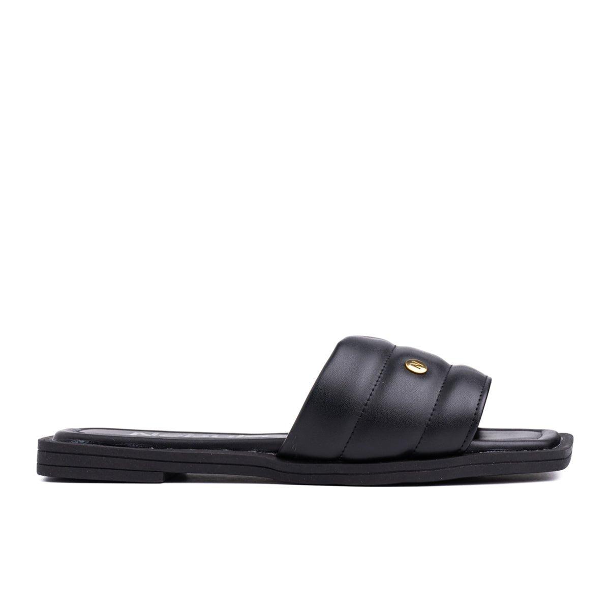 SANDALIAS CASUALES MUJER PITRAZ 2.0 NEGRO - 4