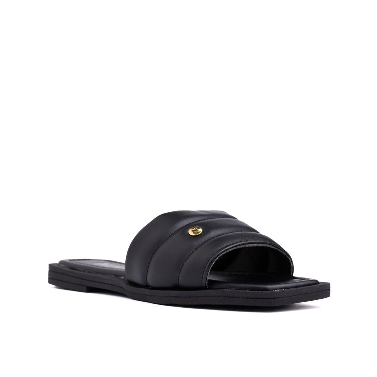 SANDALIAS CASUALES MUJER PITRAZ 2.0 NEGRO - 5