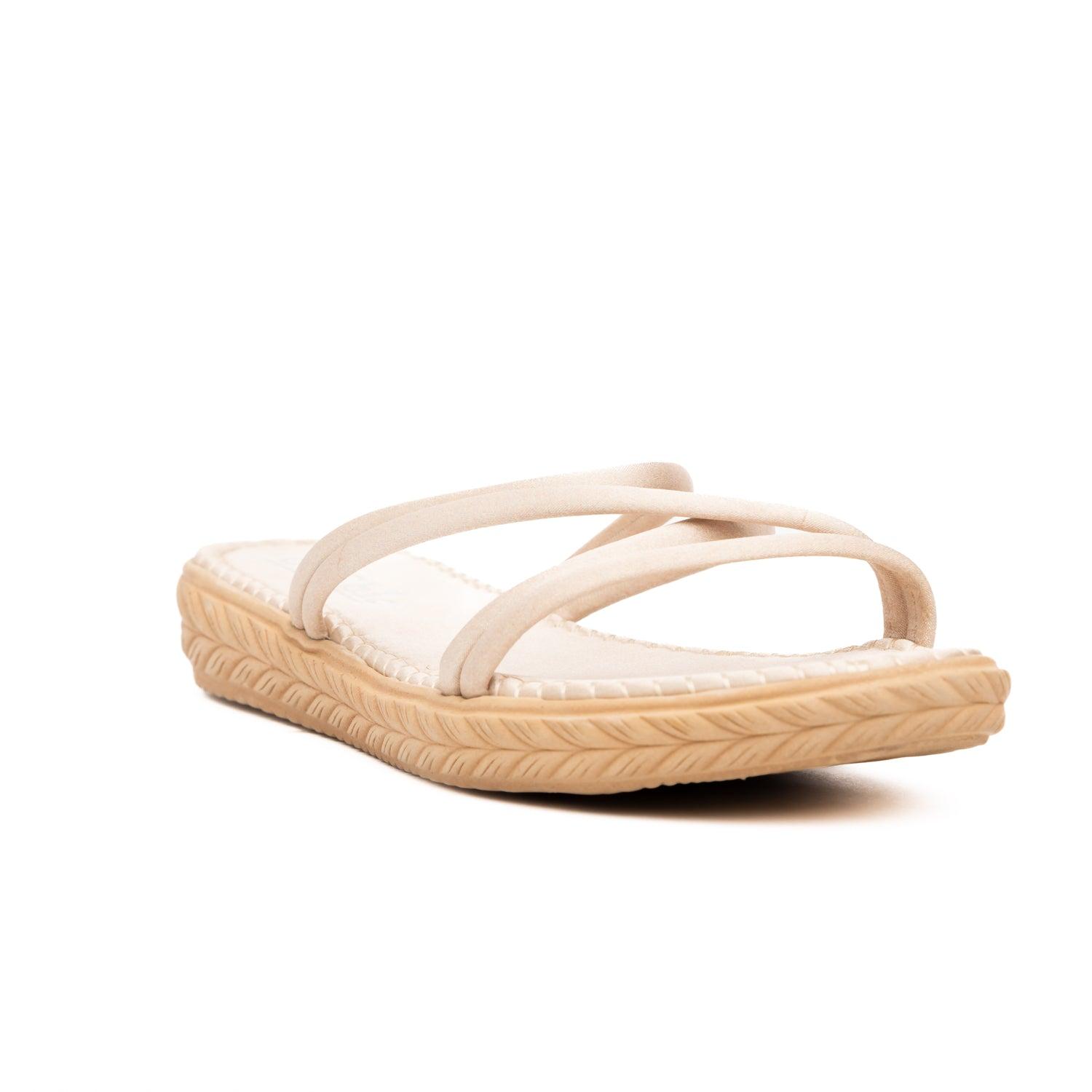SANDALIAS CASUALES MUJER PORT LOUIS DORADO - 3