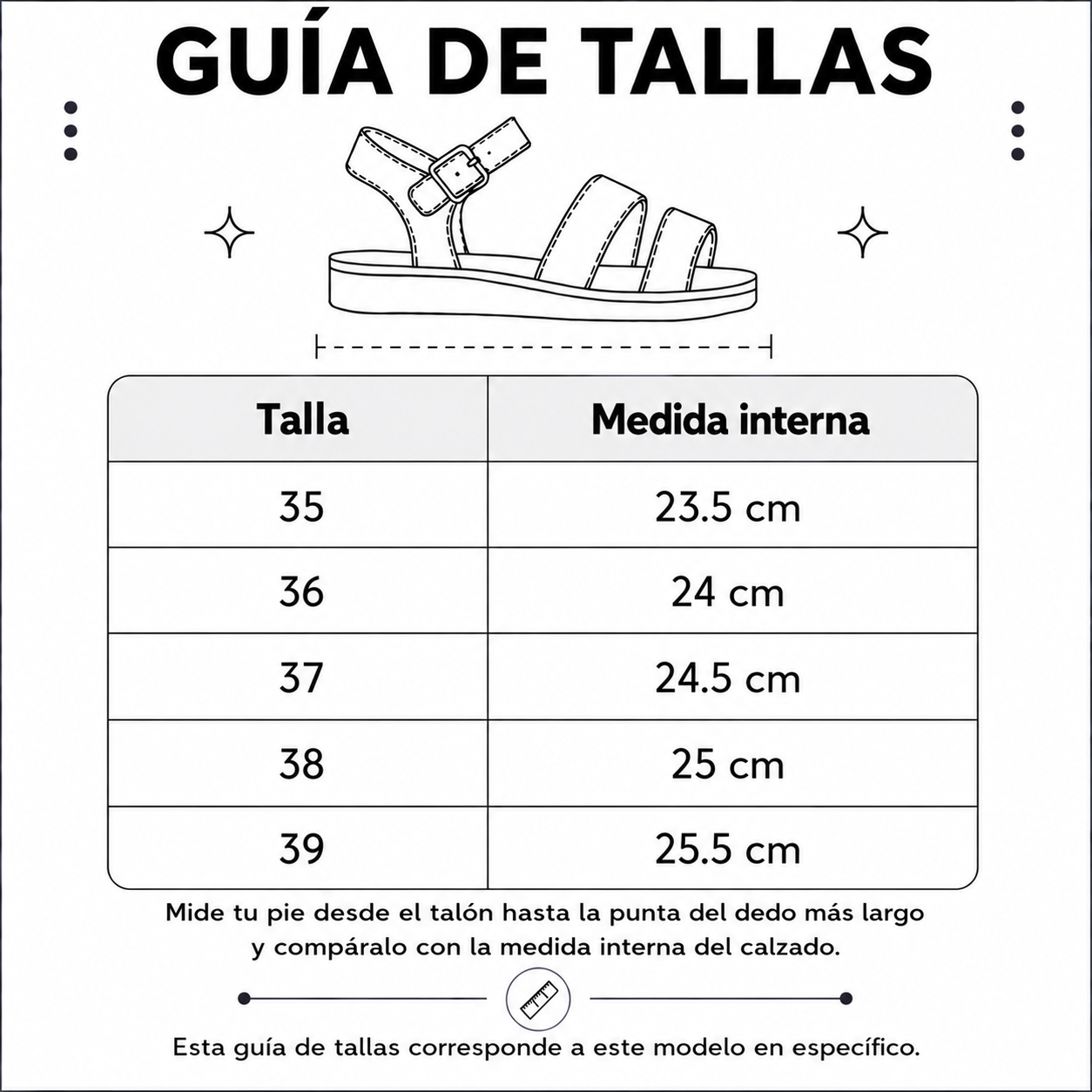 SANDALIAS CASUALES MUJER BABILONIA NUDE - 2