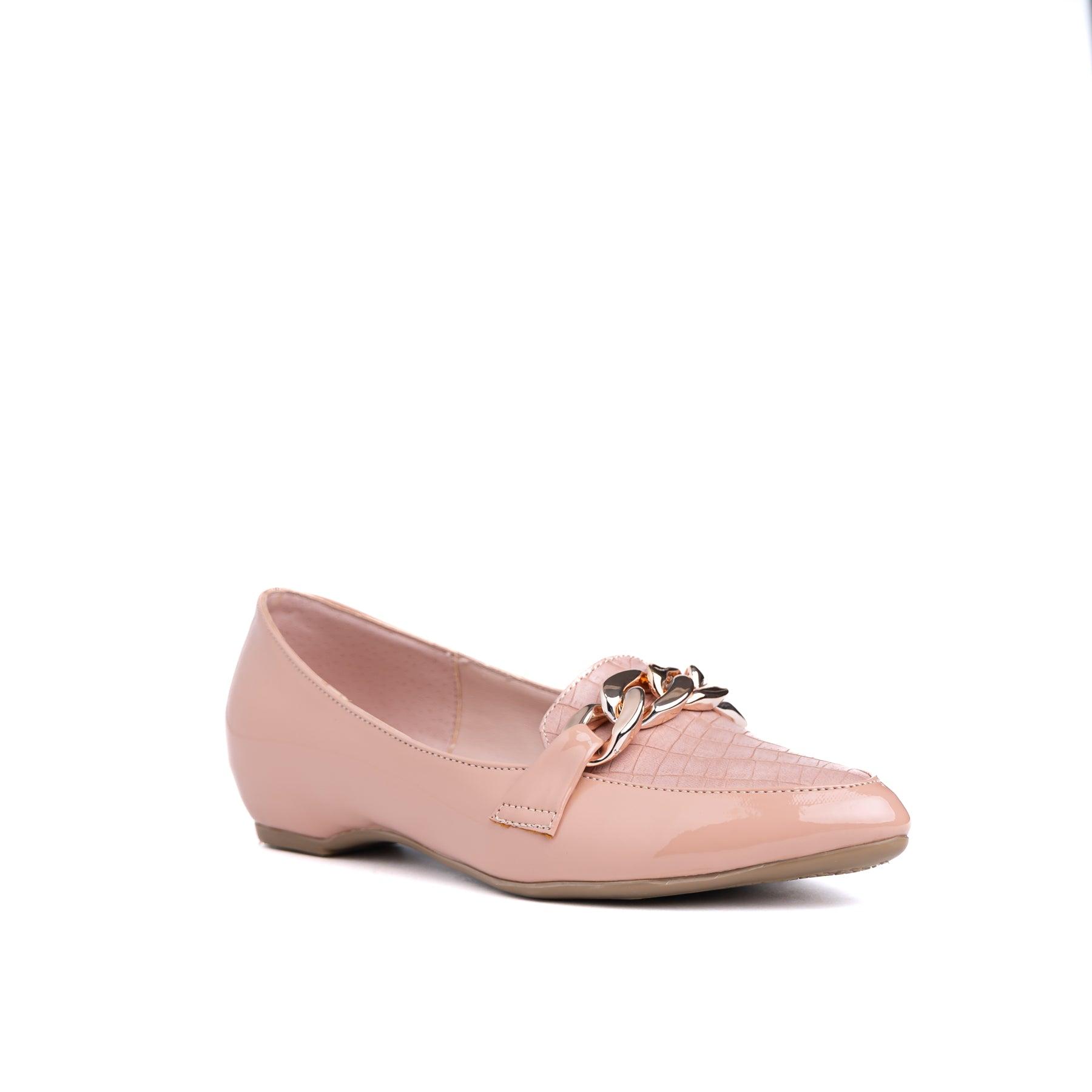 MOCASINES MUJER BANSKO BEIGE SERPIENTE 2 - 5
