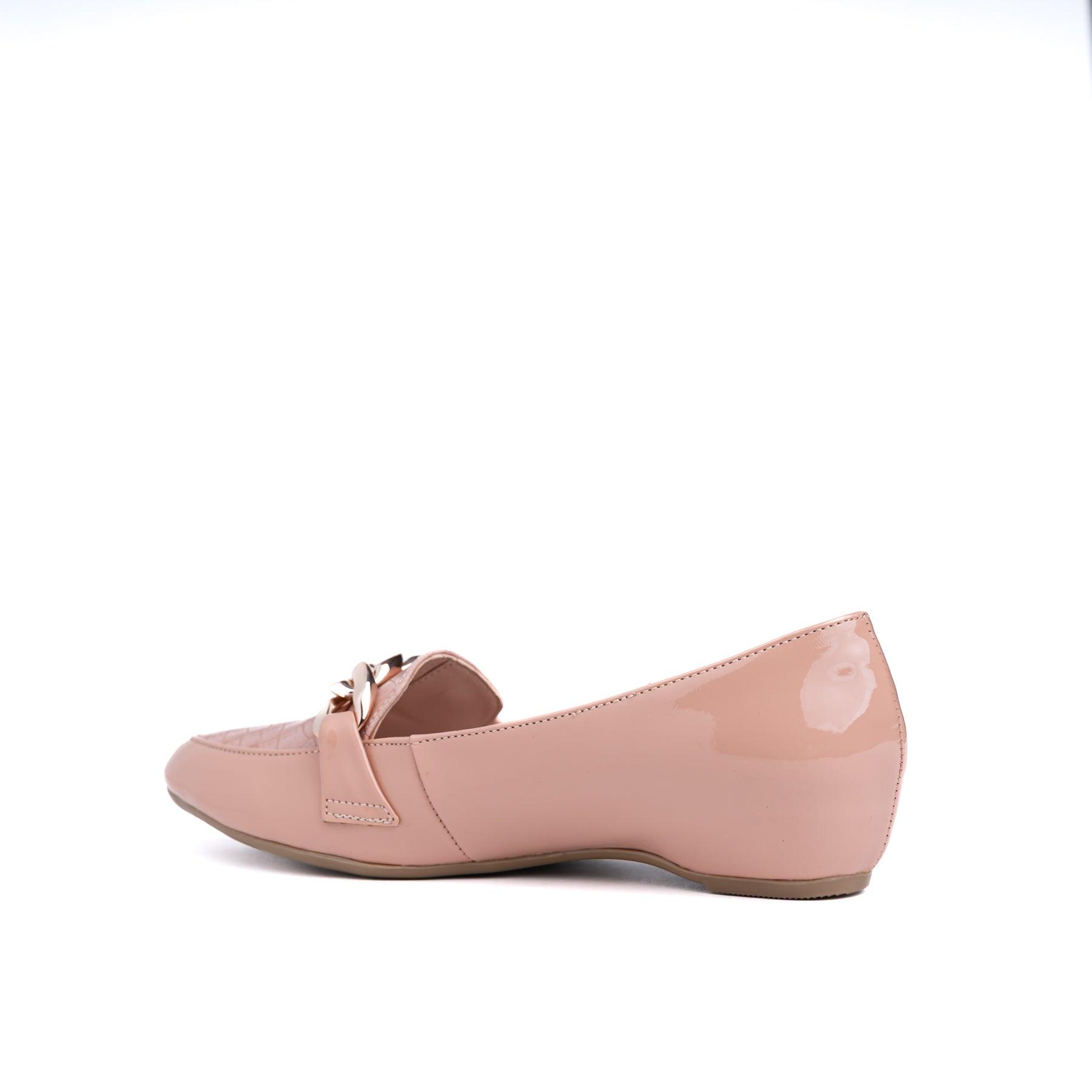 MOCASINES MUJER BANSKO BEIGE SERPIENTE 2 - 6