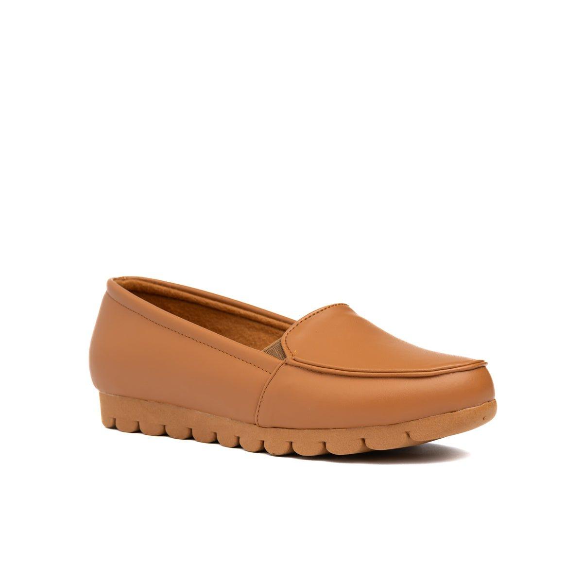 MOCASINES MUJER MINAS 2.0 CAMEL - 5