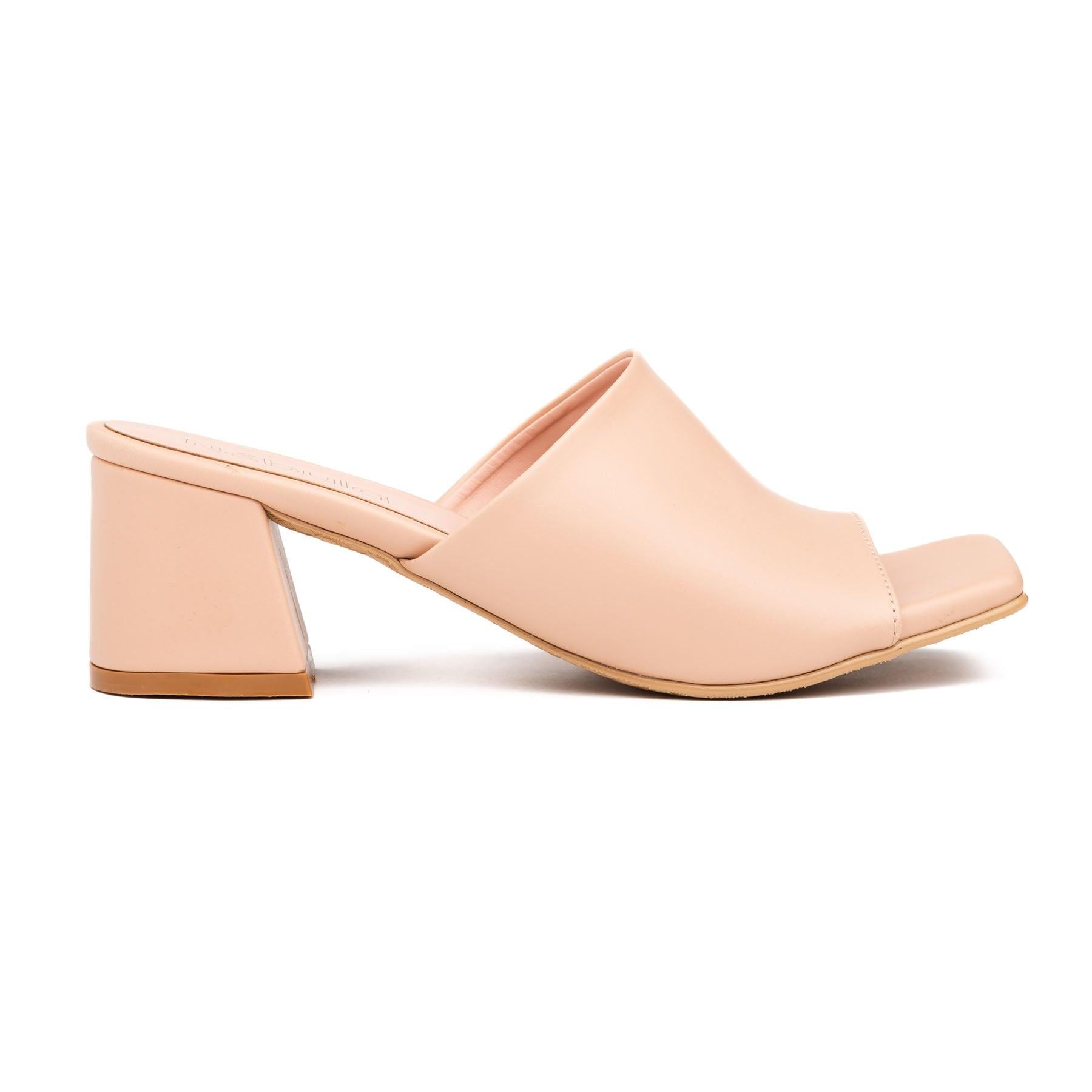 SANDALIAS DE VESTIR MUJER RIVERA NUDE - 3
