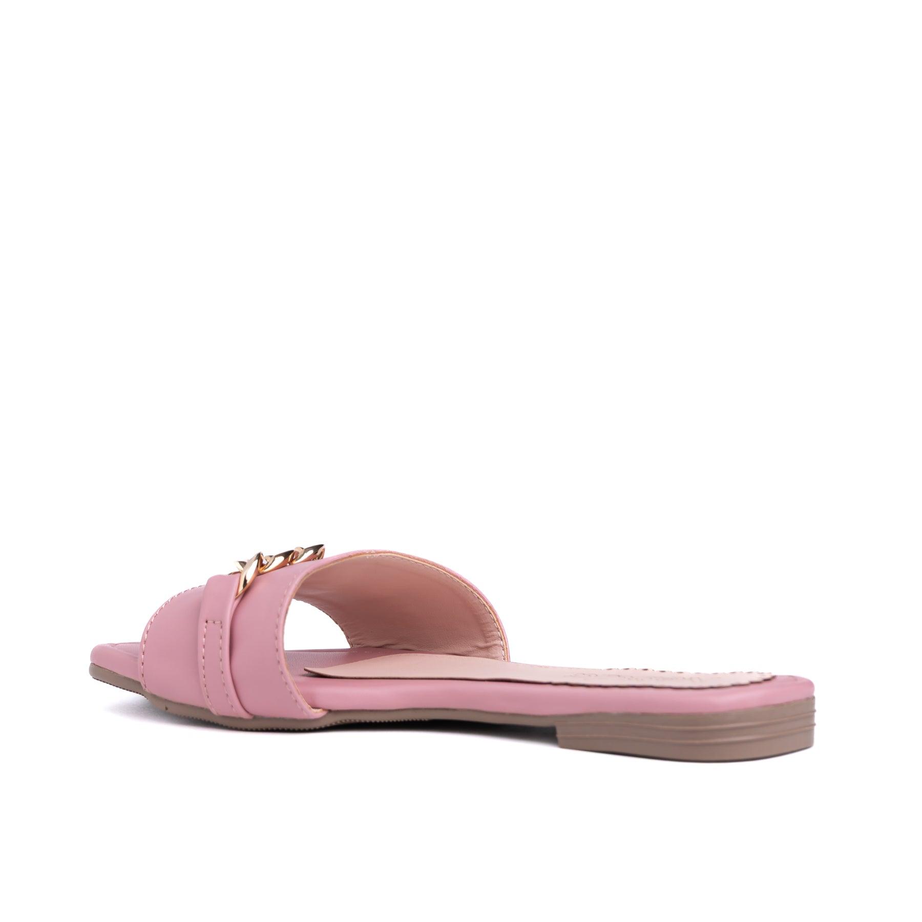 SANDALIAS CASUALES MUJER VALLENAR 2 ROSADO OSCURO - 6