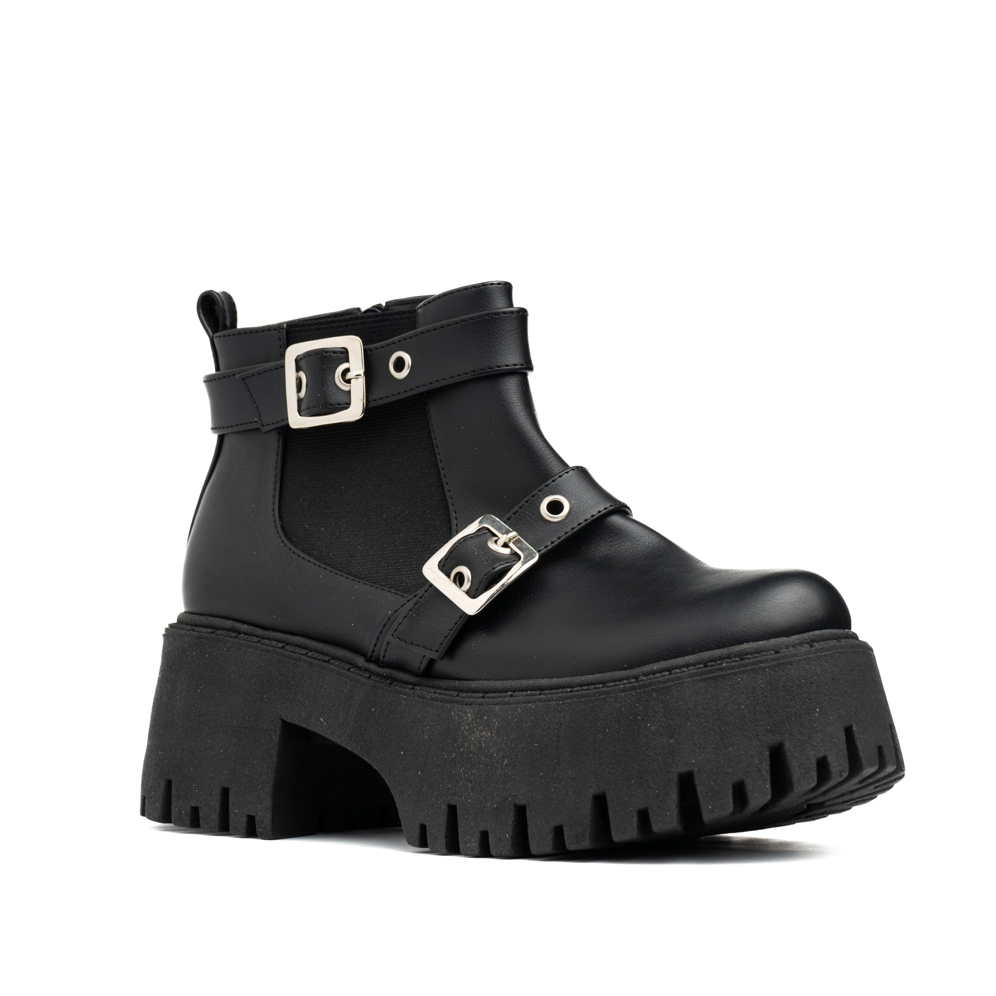 BOTAS MUJER ALIZE NEGRO - 5