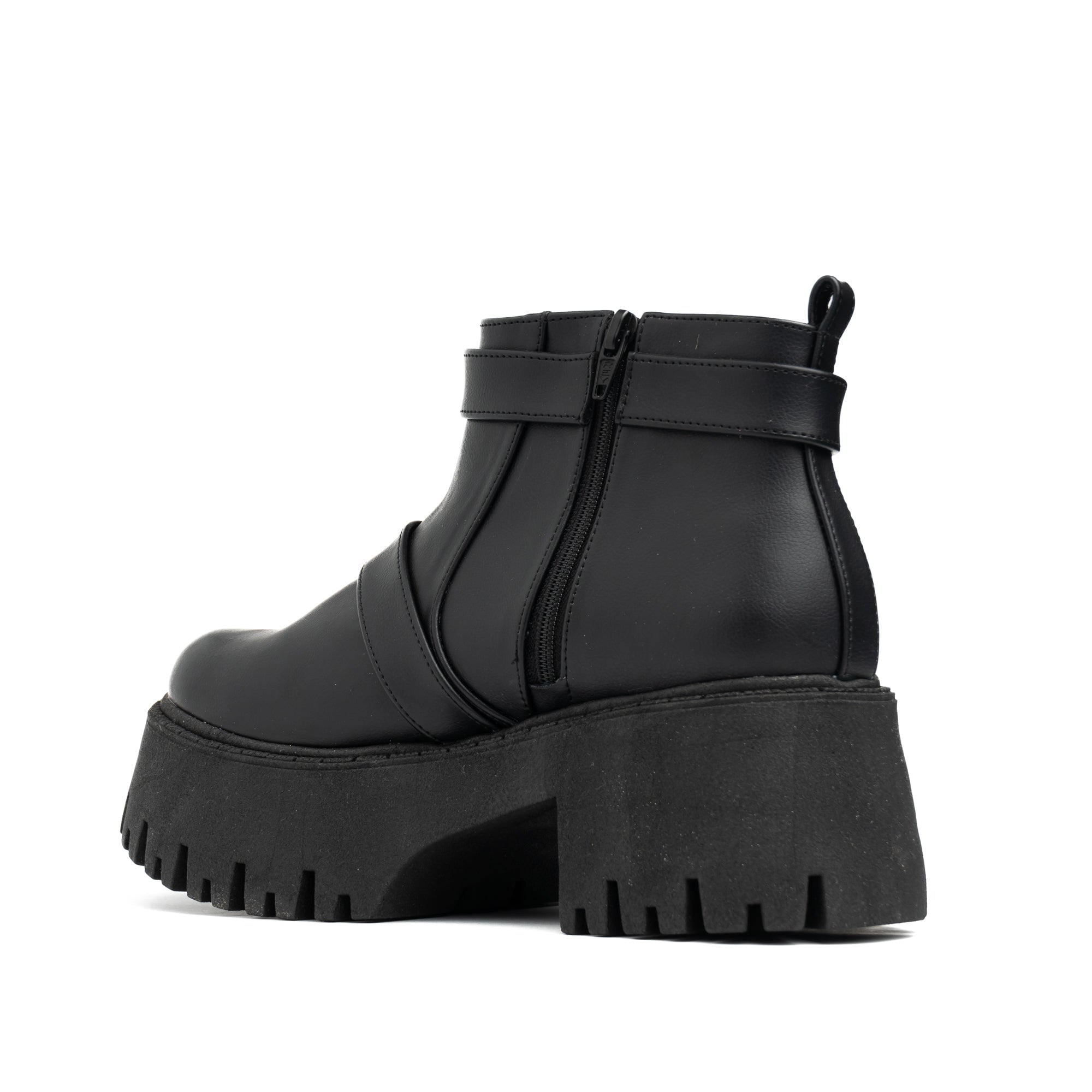 BOTAS MUJER ALIZE NEGRO - 6