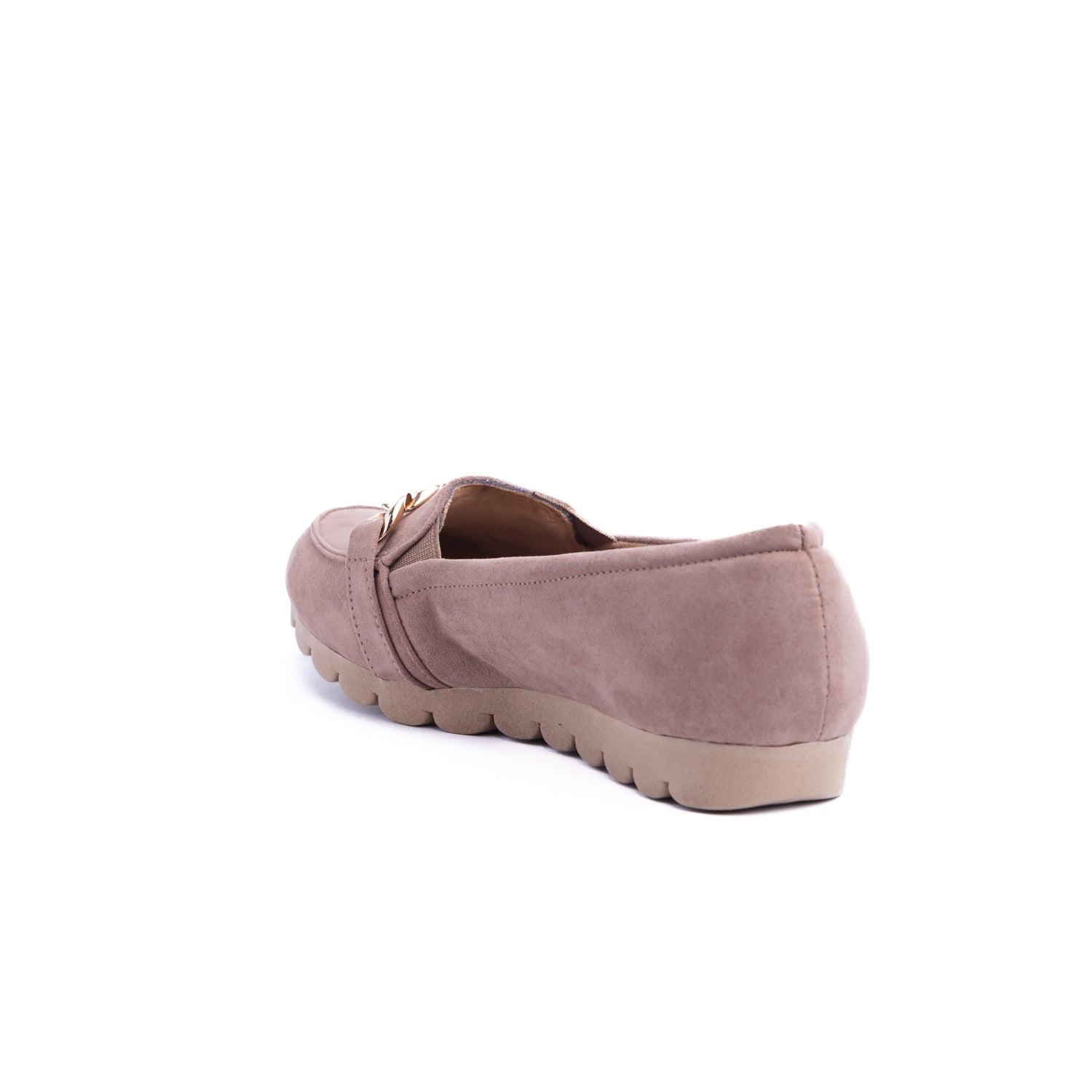 MOCASINES MUJER CARMELO TOPO - 6
