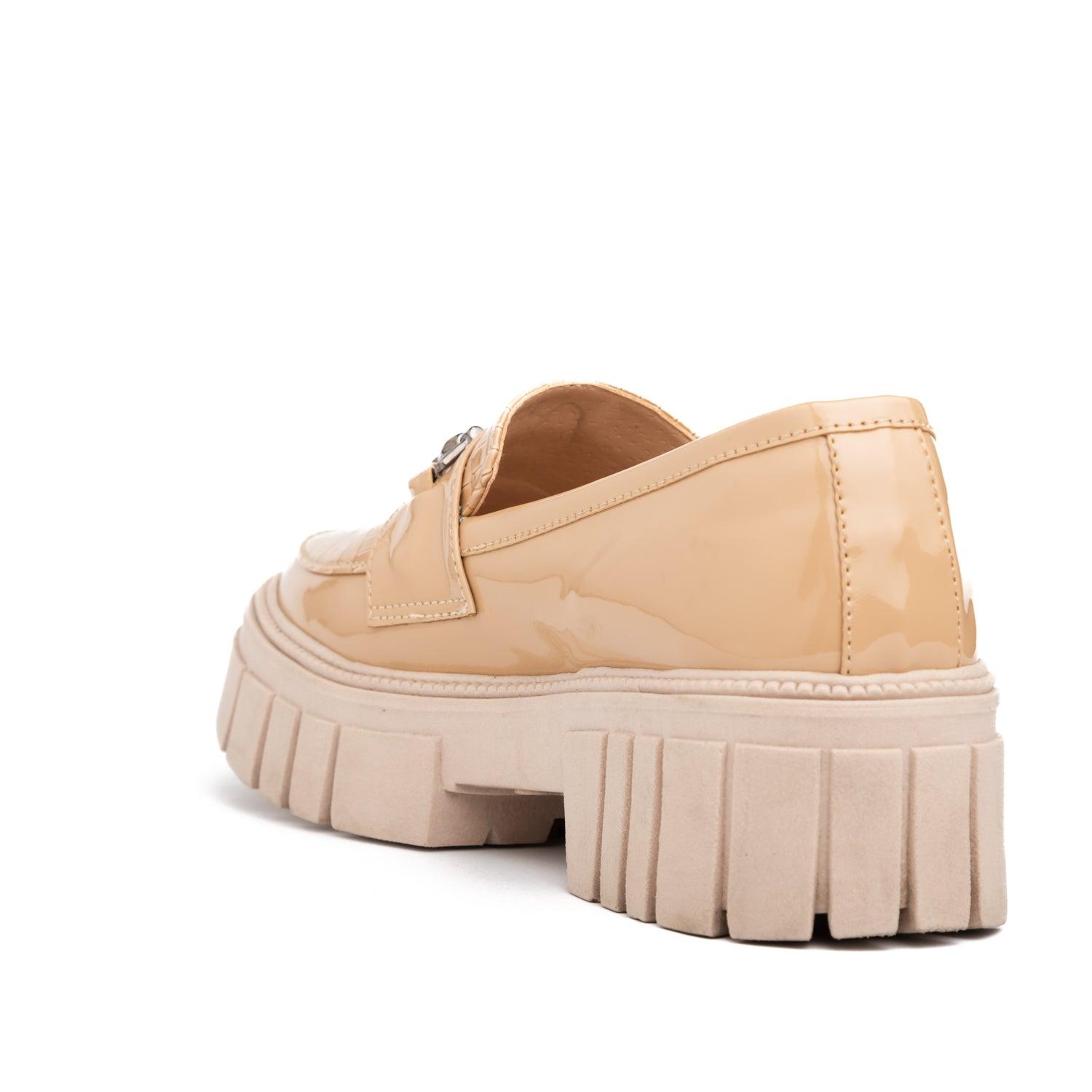 MOCASIN CAEN BEIGE - 6