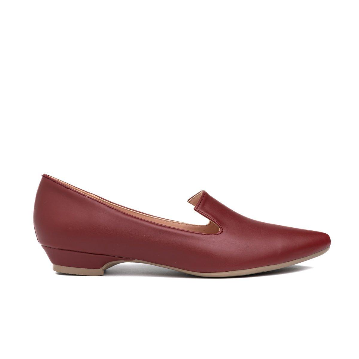 MOCASIN NAILAN VINO - 4