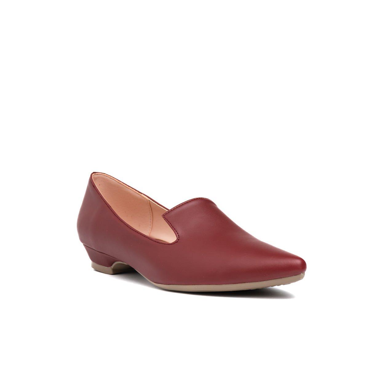 MOCASIN NAILAN VINO - 5