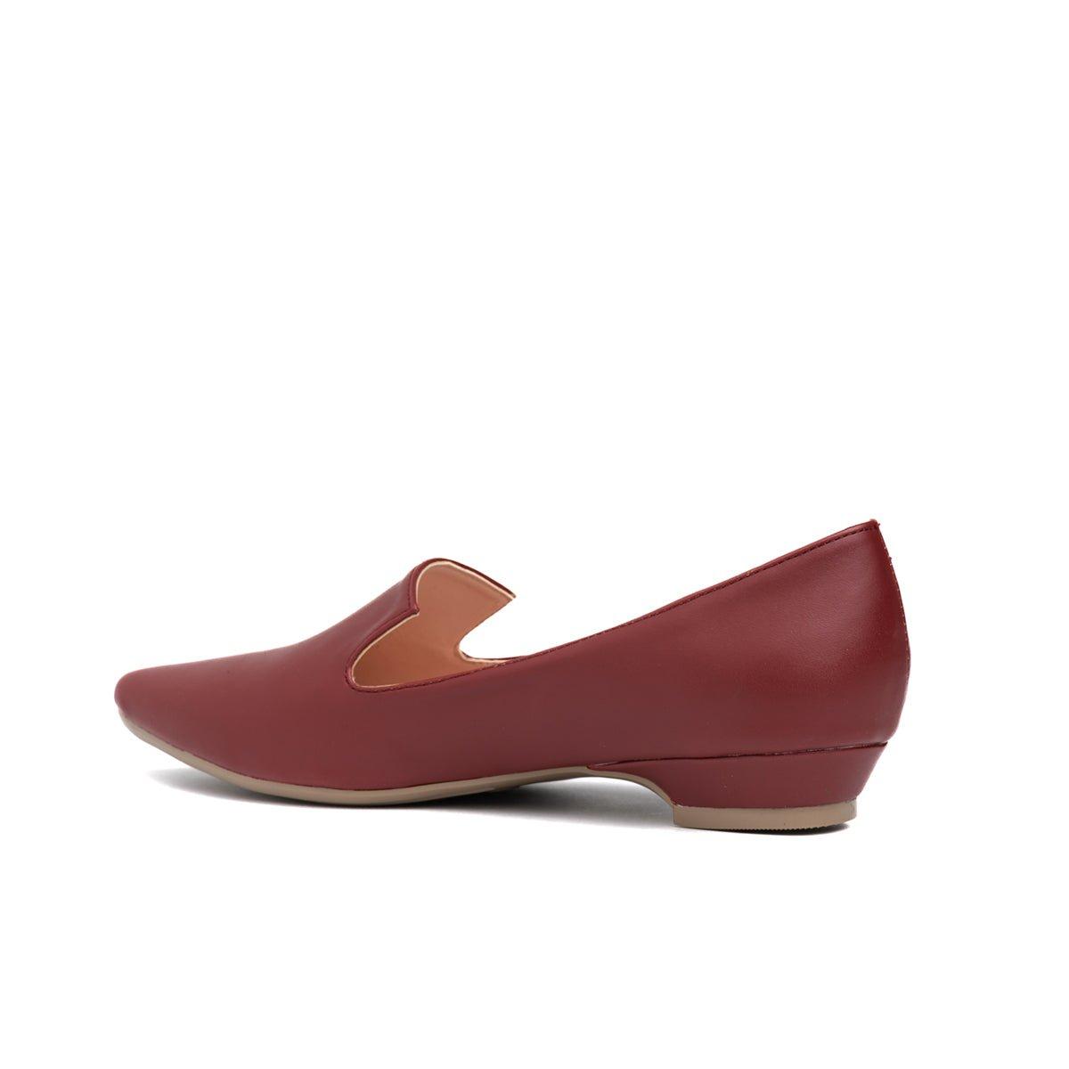 MOCASIN NAILAN VINO - 6
