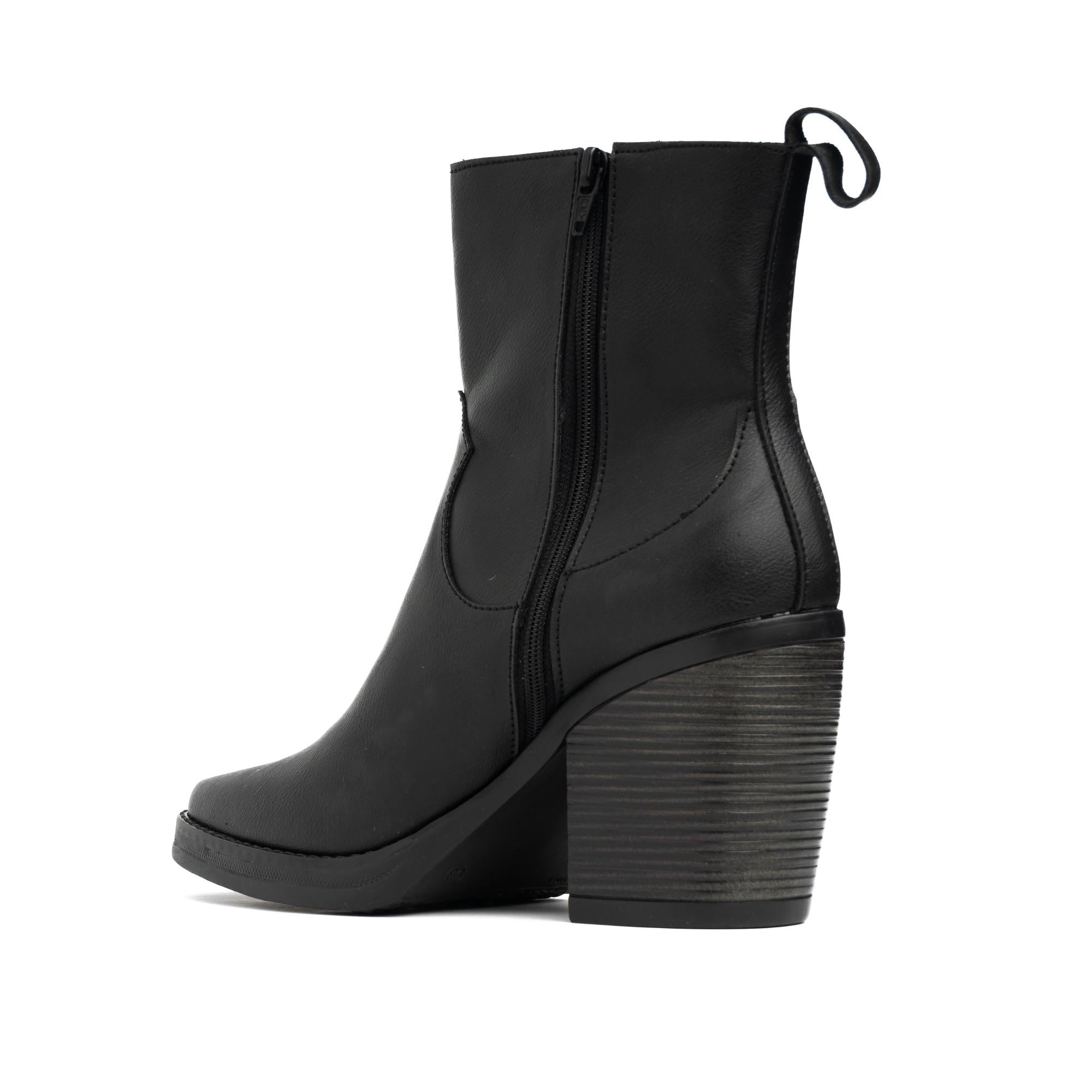 BOTAS MUJER ZTEICY NEGRO - 6