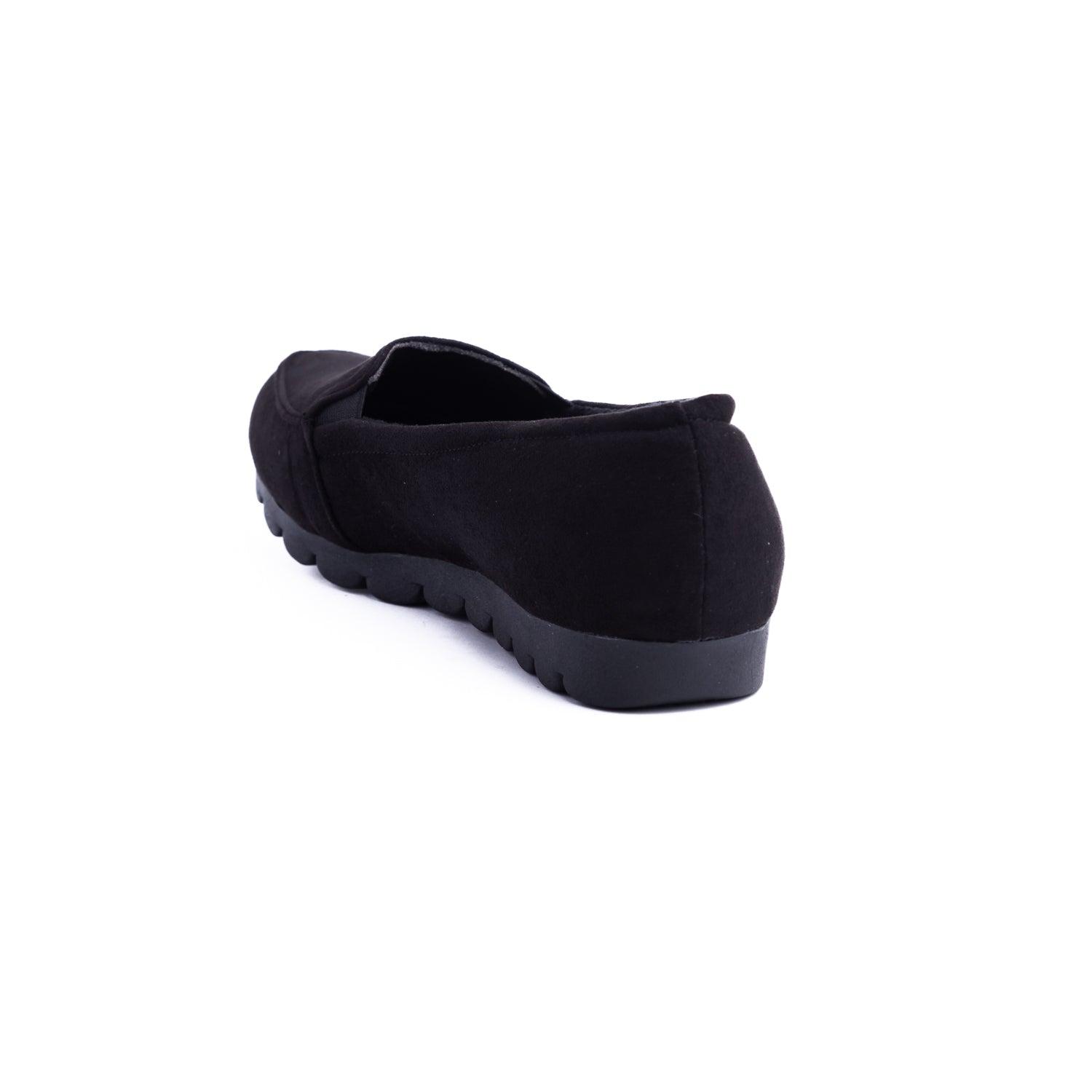 MOCASINES MUJER MINAS NEGRO - 6