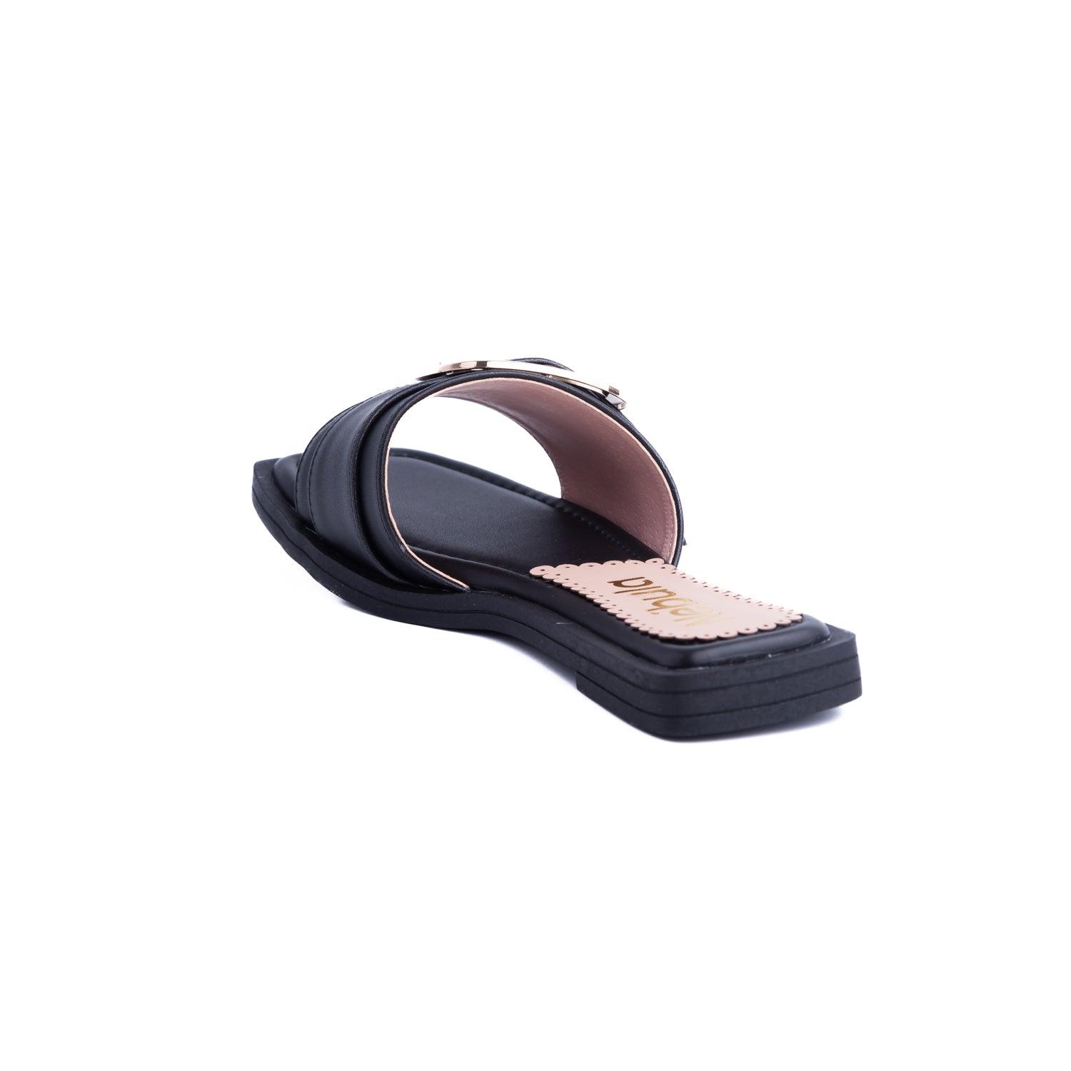 SANDALIAS CASUALES MUJER WILKENS NEGRO - 6