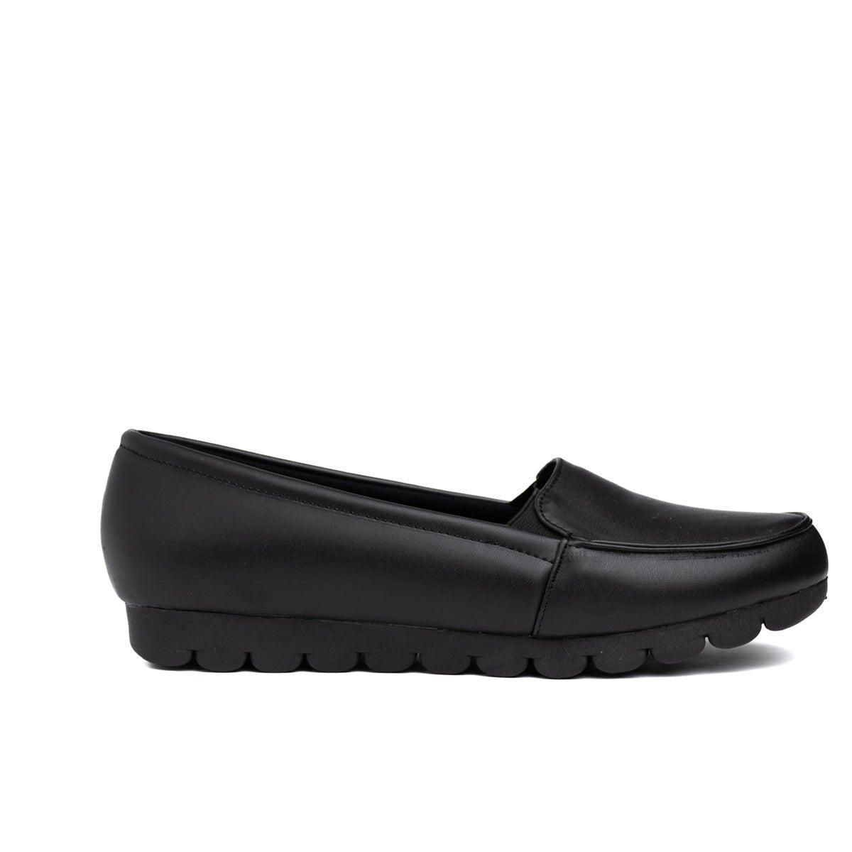 MOCASINES MUJER MINAS 2.0 NEGRO - 4