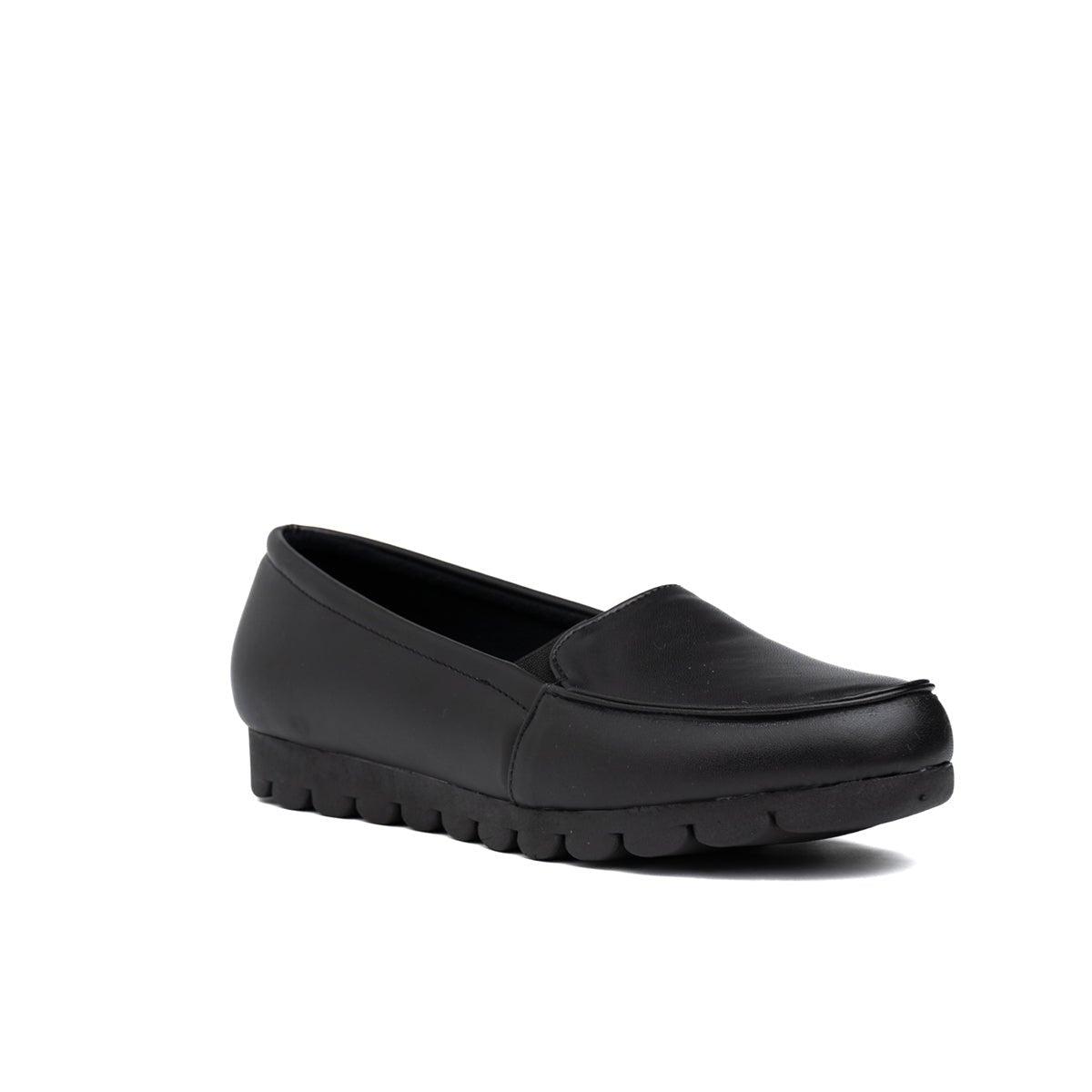 MOCASINES MUJER MINAS 2.0 NEGRO - 5