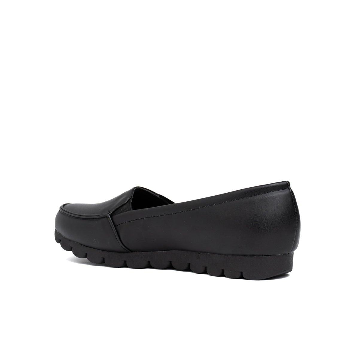 MOCASINES MUJER MINAS 2.0 NEGRO - 6