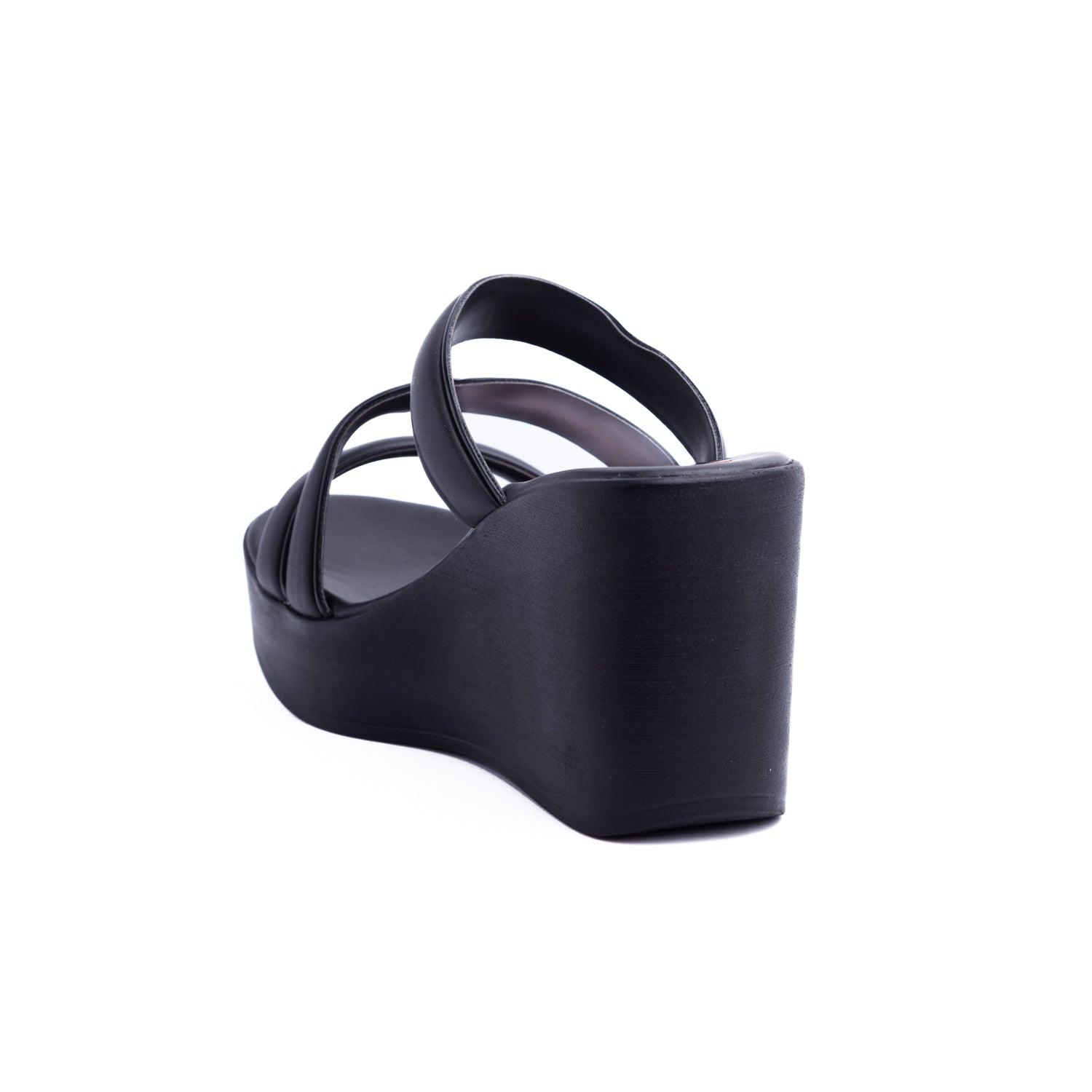 SANDALIAS CASUALES MUJER ALLEN NEGRO - 6