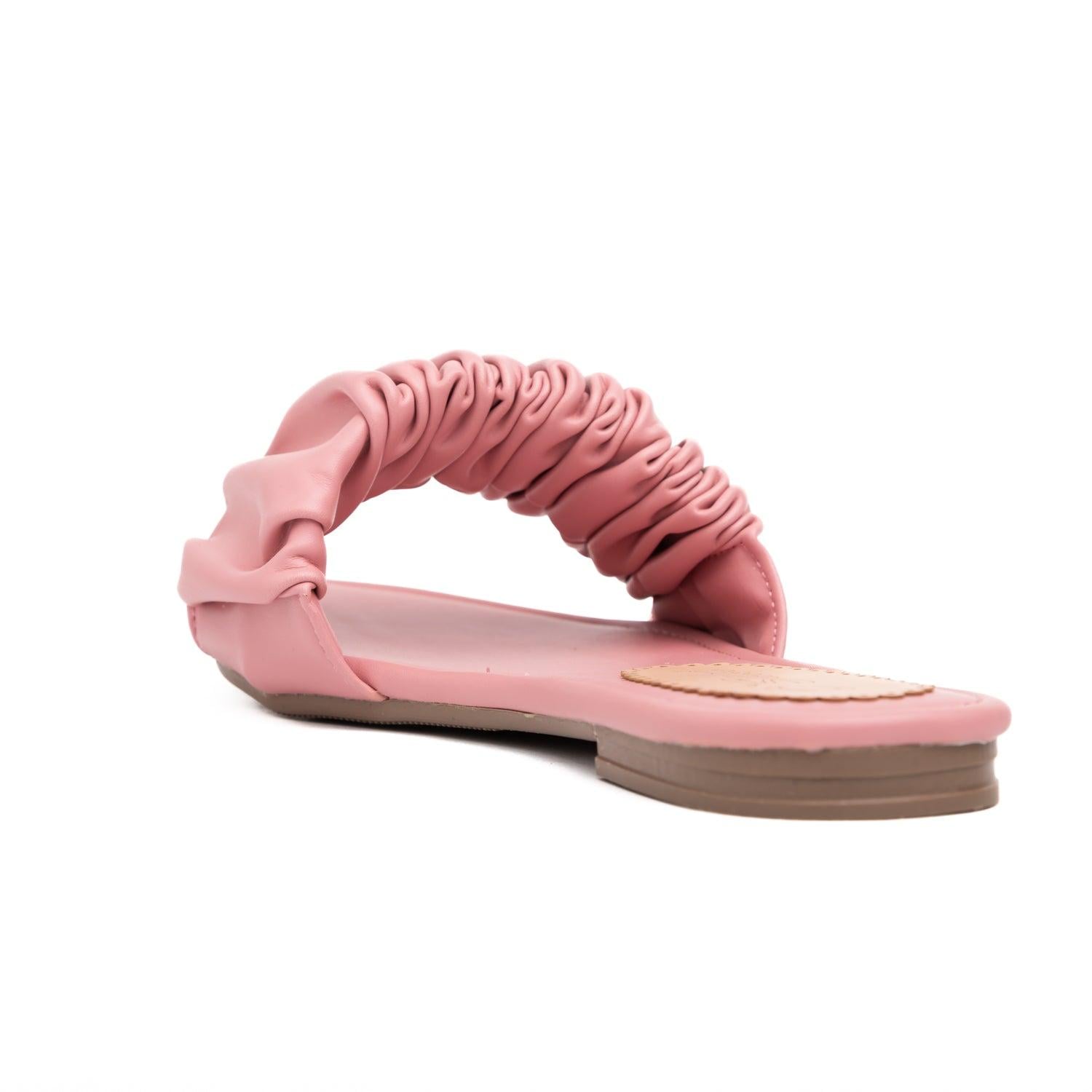 SANDALIAS CASUALES MUJER GENOVA ROSADO OSCURO - 4