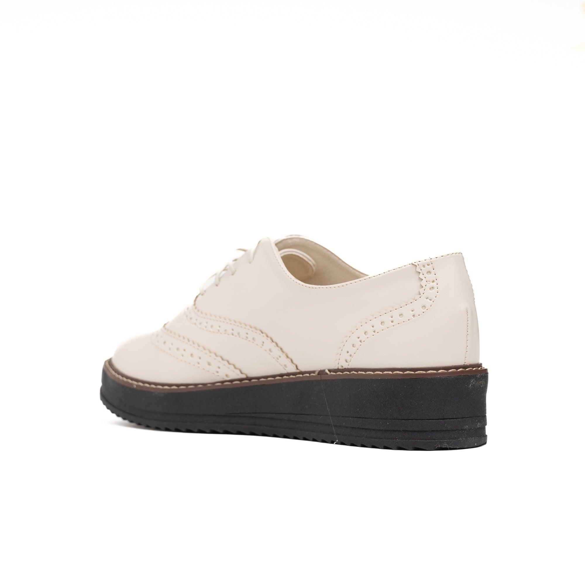 MOCASINES MUJER SOPRAN HUESO - 6