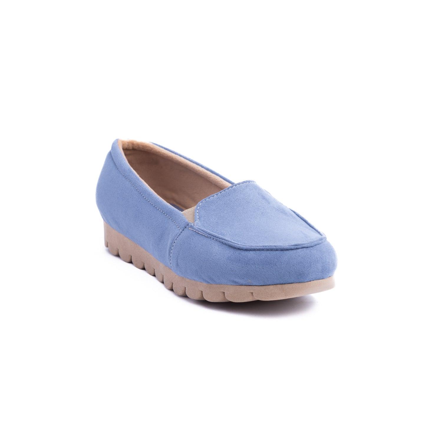 MOCASINES MUJER MINAS ACERO - 5