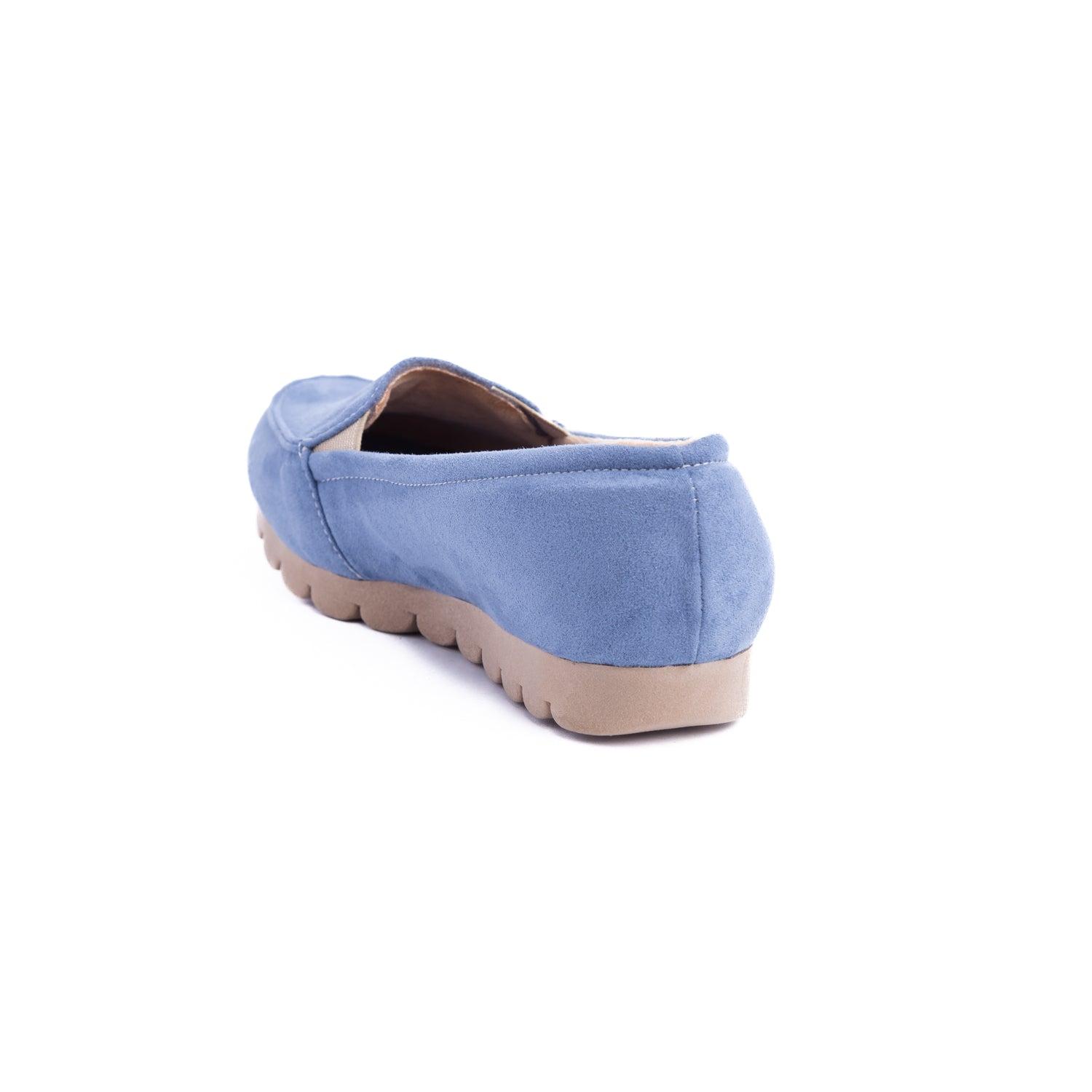 MOCASINES MUJER MINAS ACERO - 6