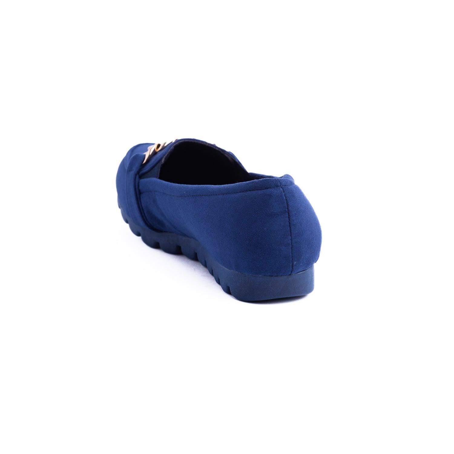 MOCASINES MUJER CARMELO AZUL - 6