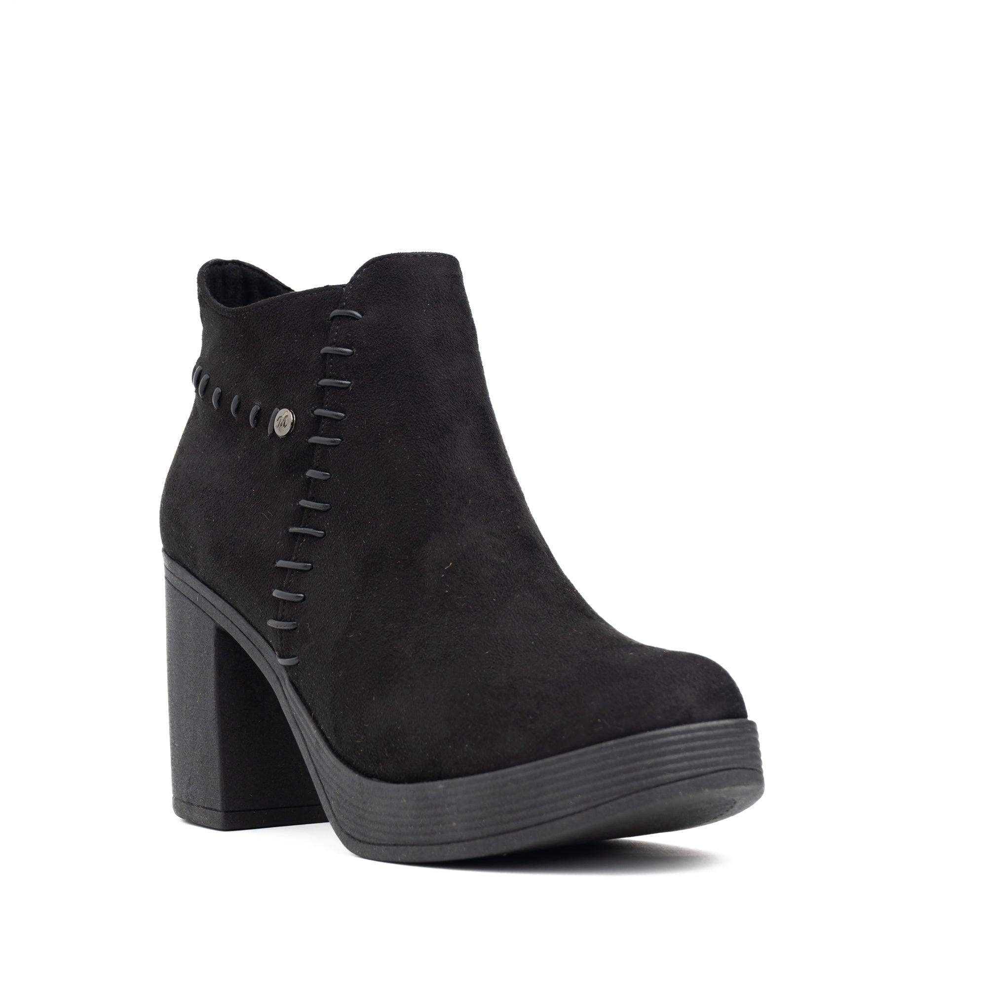BOTINES MUJER SLOVA NEGRO - 5