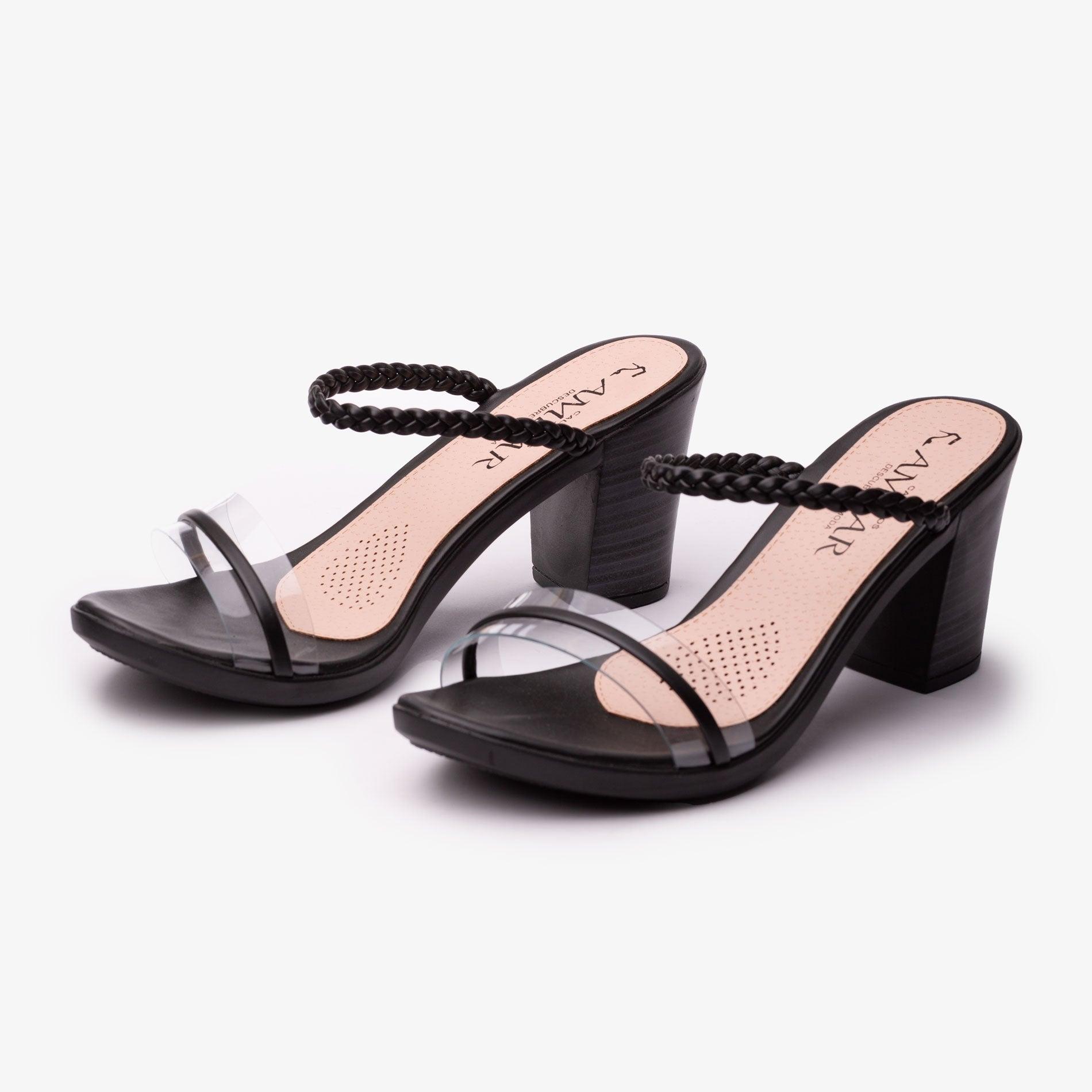SANDALIAS MUJER LAMIA NEGRO - 3