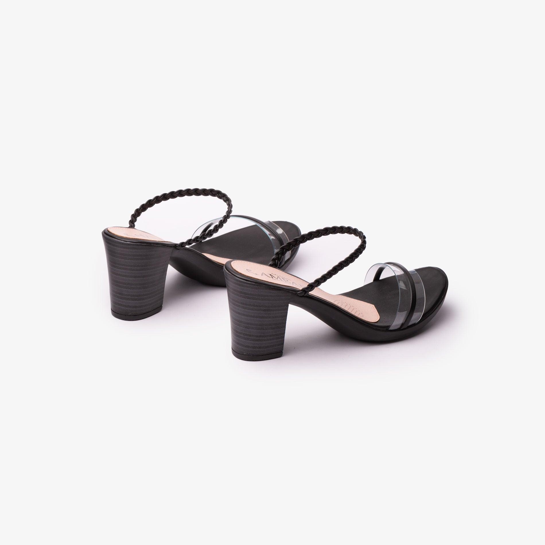 SANDALIAS MUJER LAMIA NEGRO - 4
