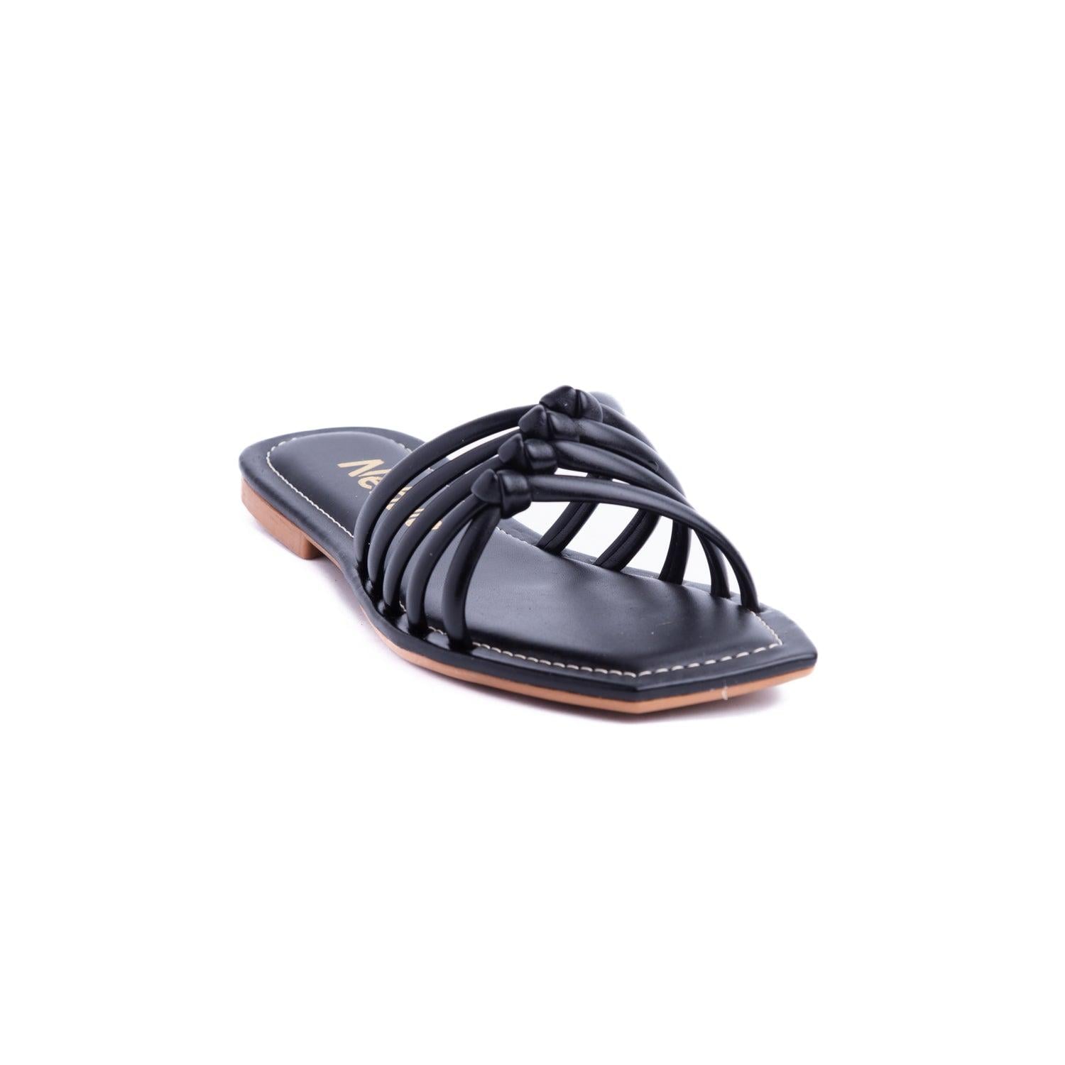 SANDALIAS CASUALES MUJER JIMENEZ NEGRO - 5